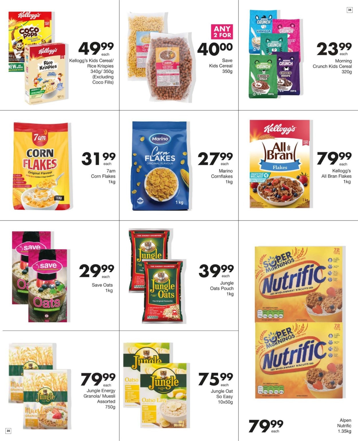 Save Hyper Specials 14 May - 26 May - Page 35