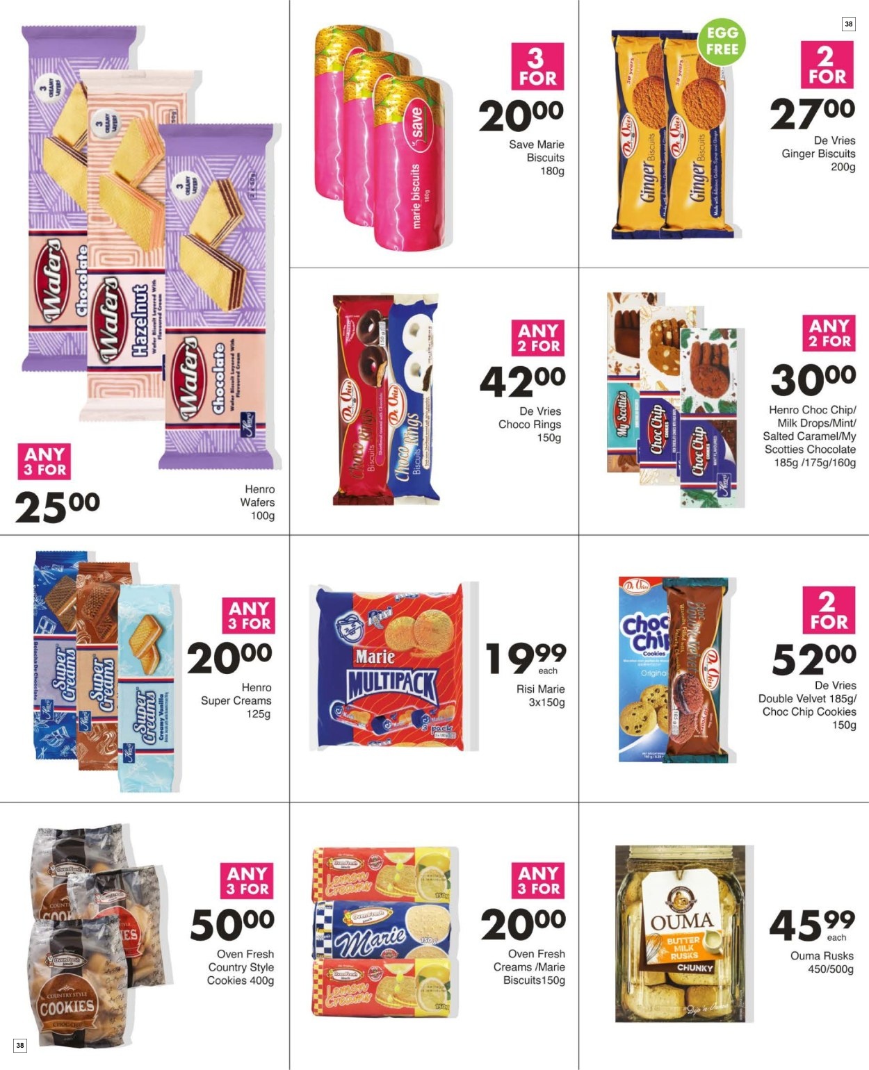 Save Hyper Specials 14 May - 26 May - Page 38