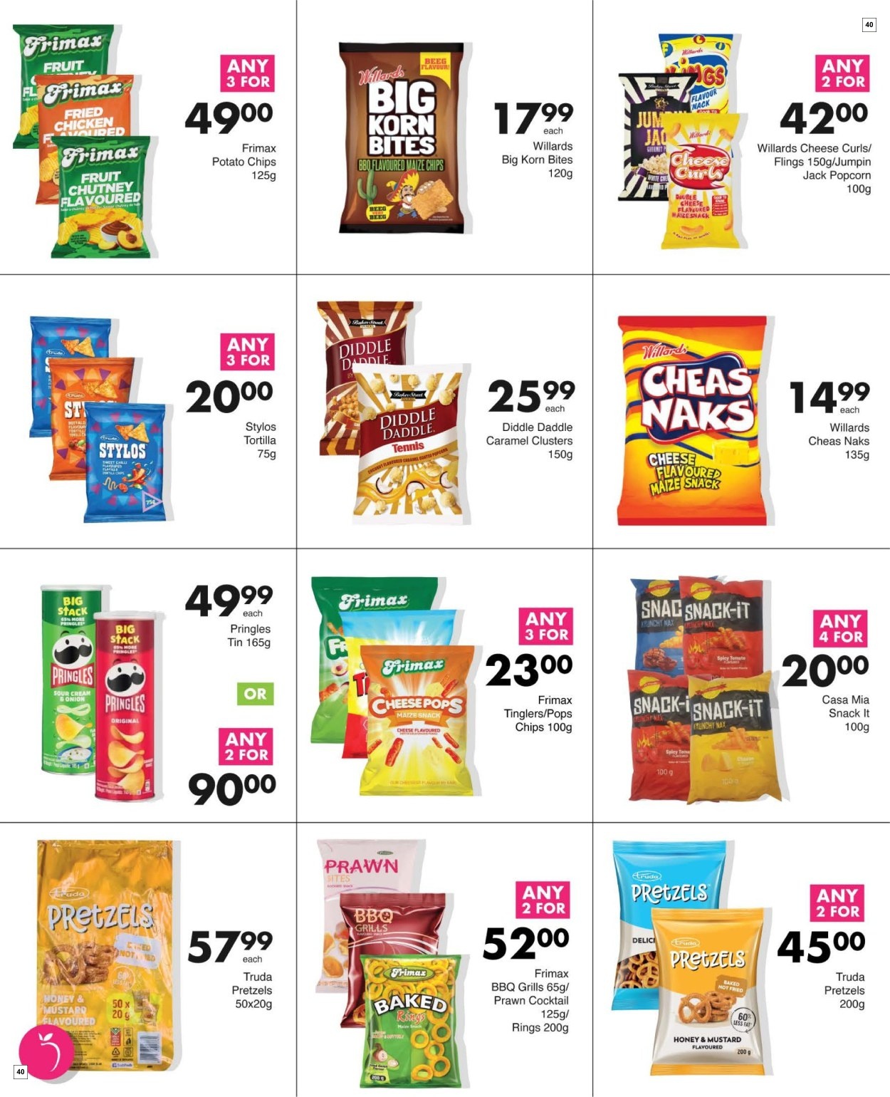 Save Hyper Specials 14 May - 26 May - Page 40