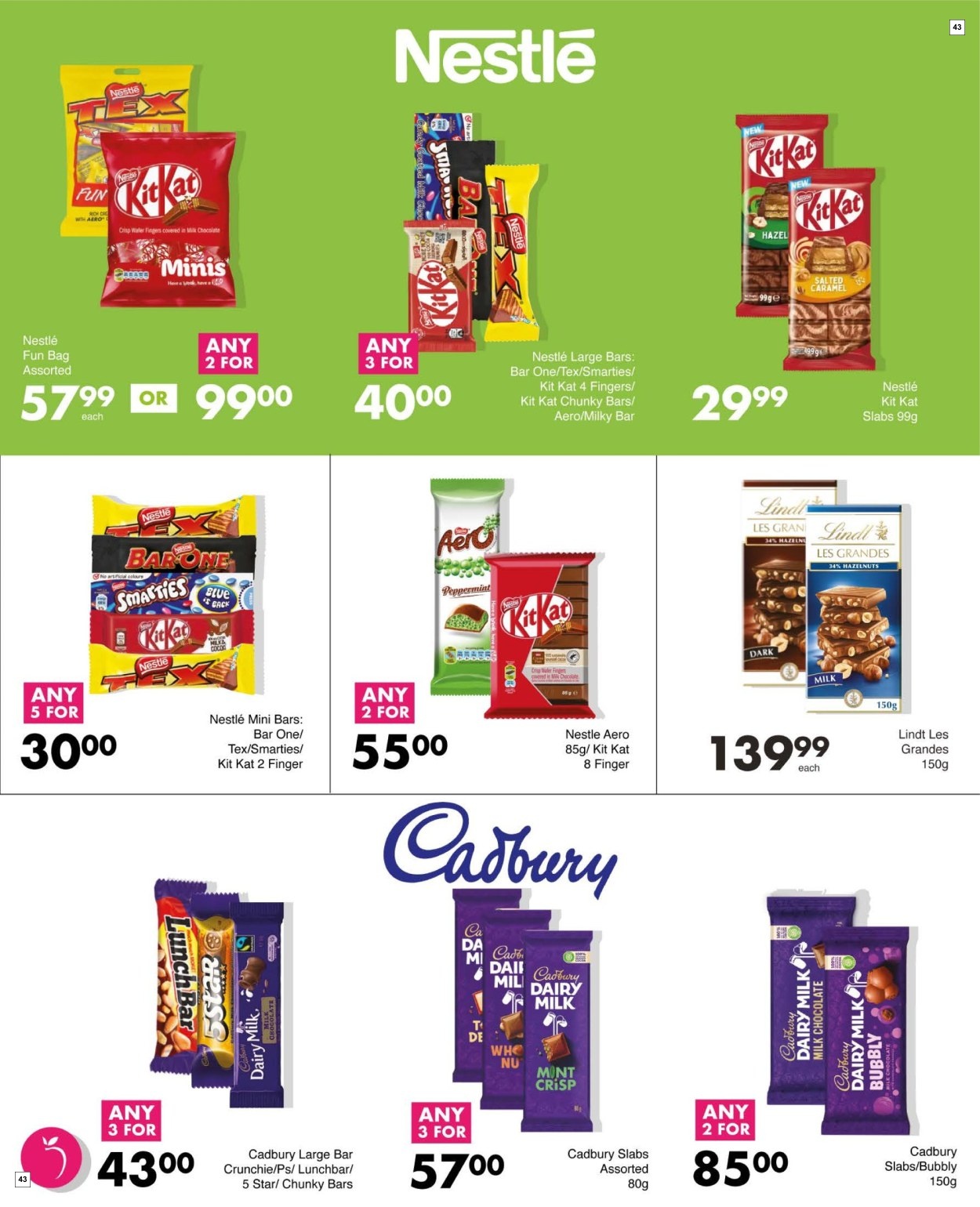 Save Hyper Specials 14 May - 26 May - Page 43