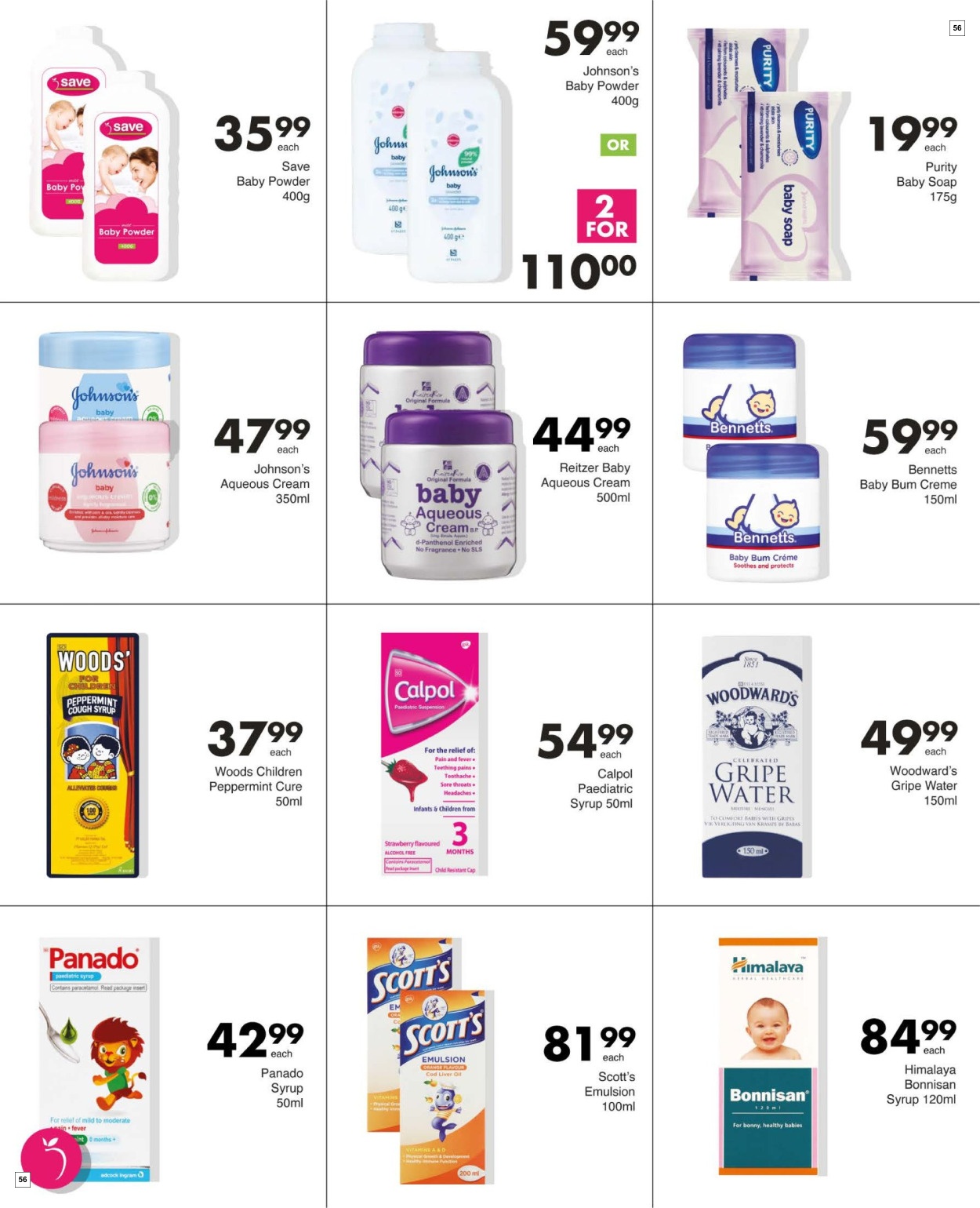 Save Hyper Specials 14 May - 26 May - Page 56