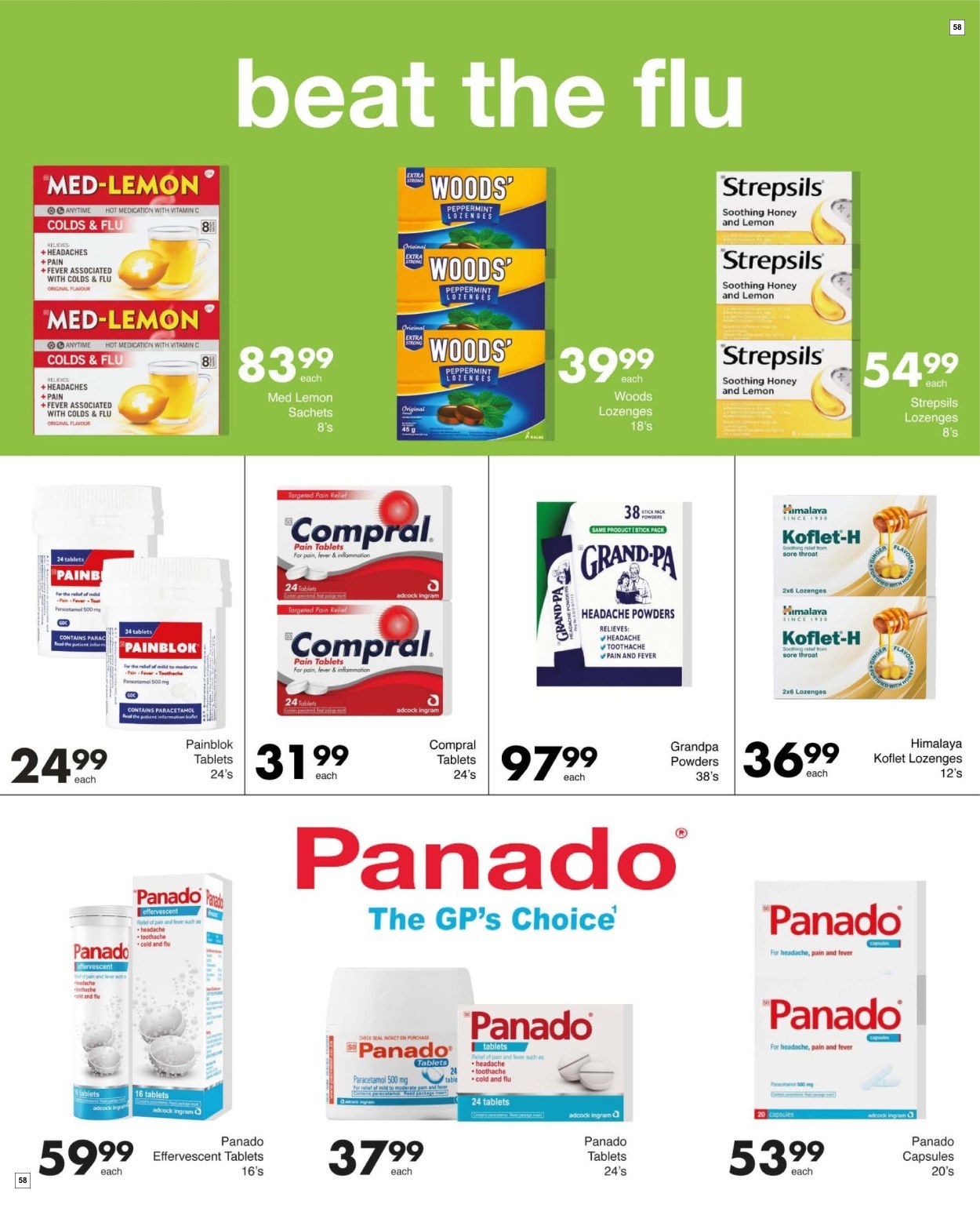 Save Hyper Specials 14 May - 26 May - Page 58