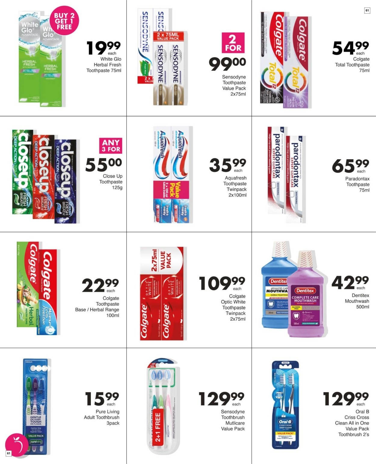 Save Hyper Specials 14 May - 26 May - Page 61