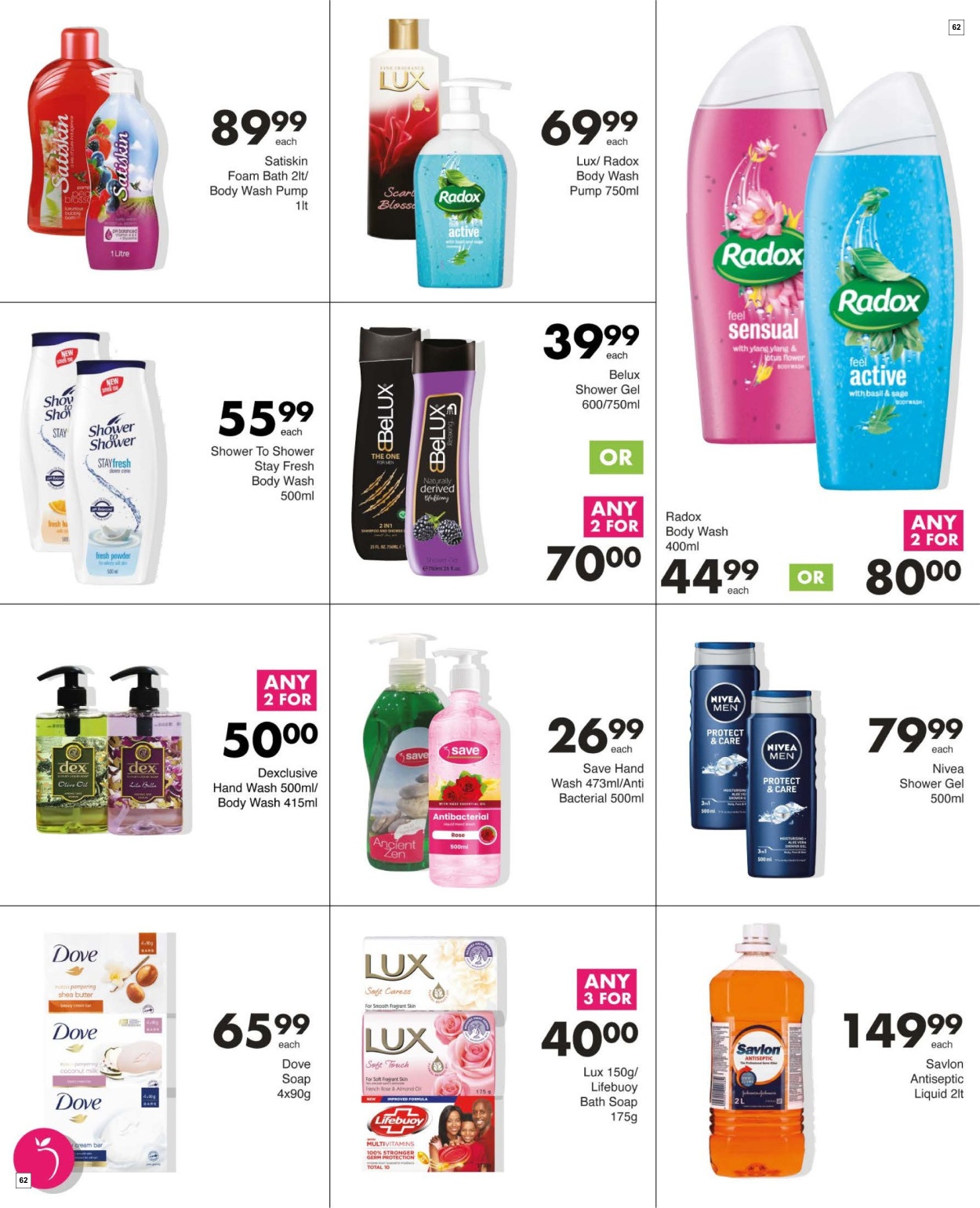 Save Hyper Specials 14 May - 26 May - Page 62