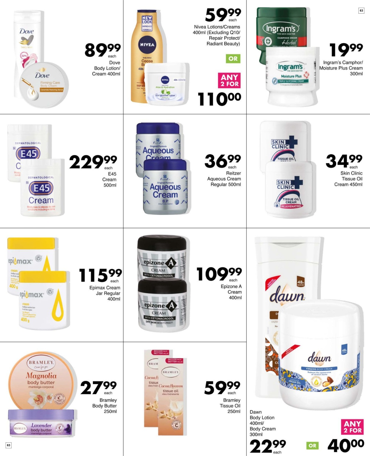 Save Hyper Specials 14 May - 26 May - Page 63