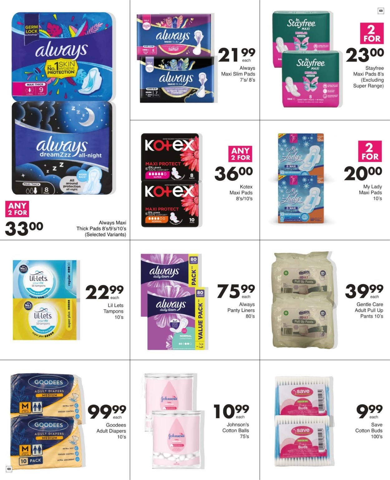 Save Hyper Specials 14 May - 26 May - Page 69