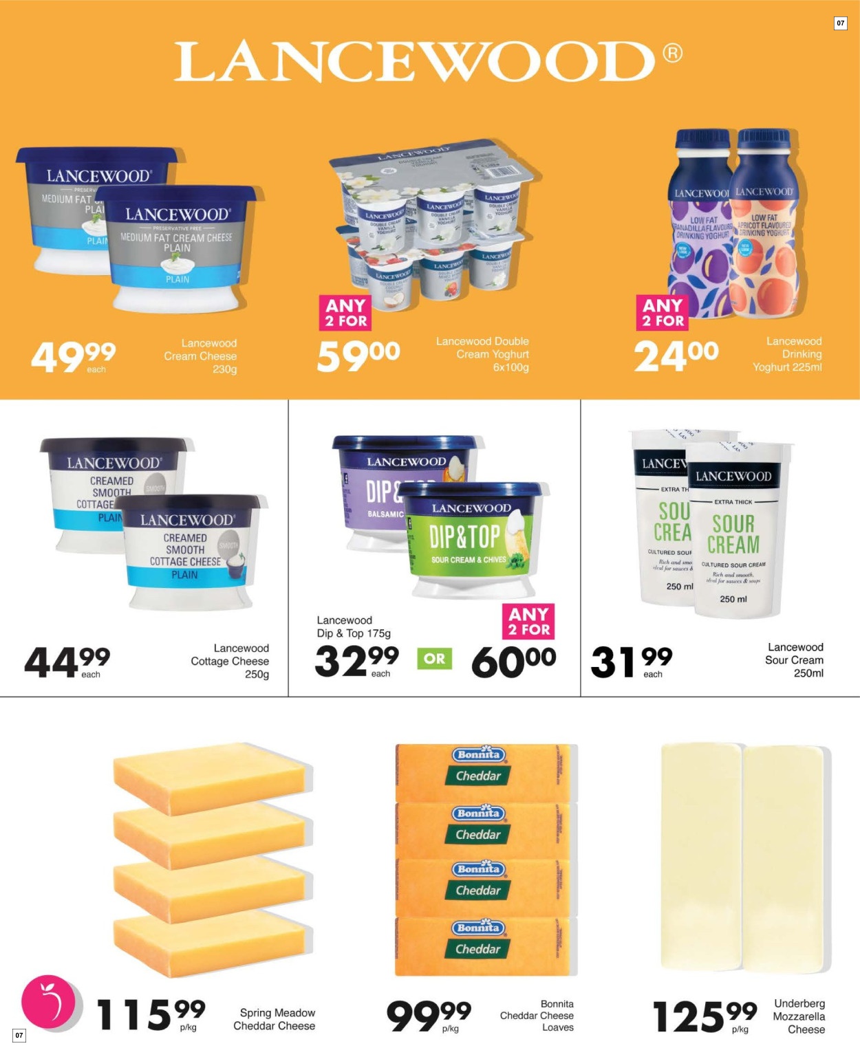 Save Hyper Specials 14 May - 26 May - Page 7