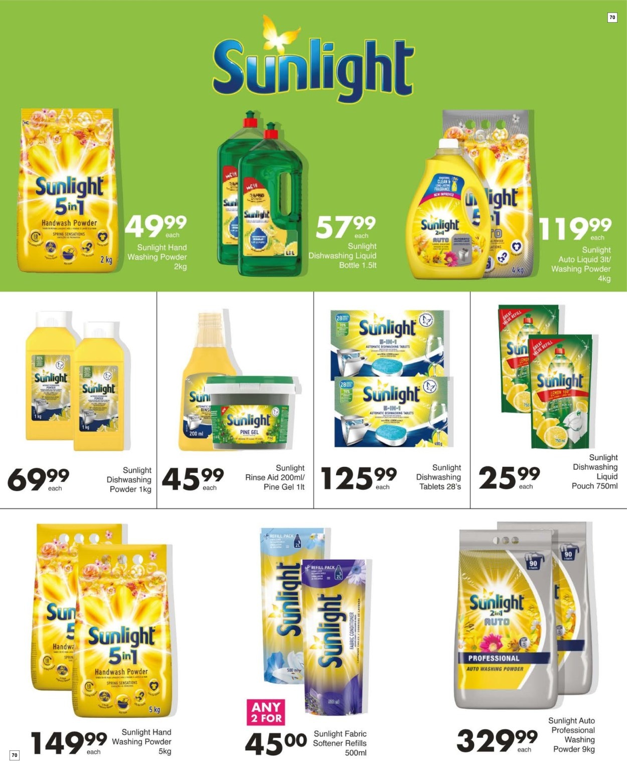 Save Hyper Specials 14 May - 26 May - Page 70