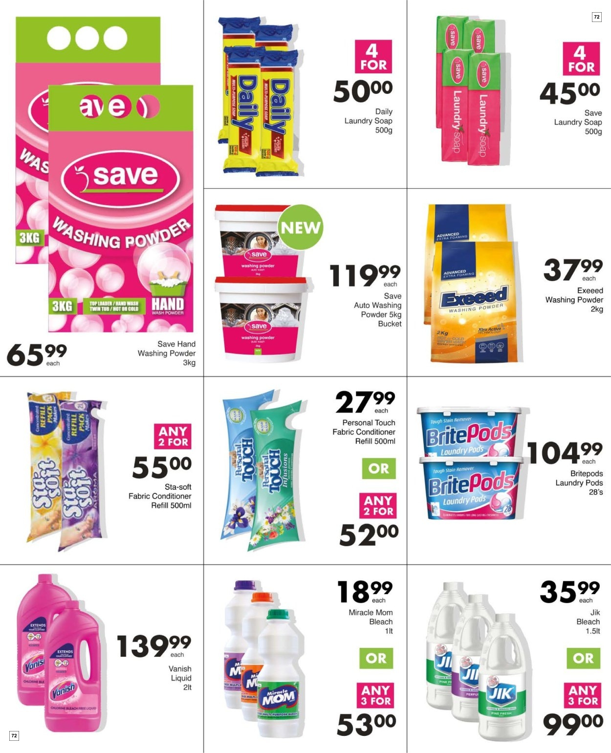 Save Hyper Specials 14 May - 26 May - Page 72