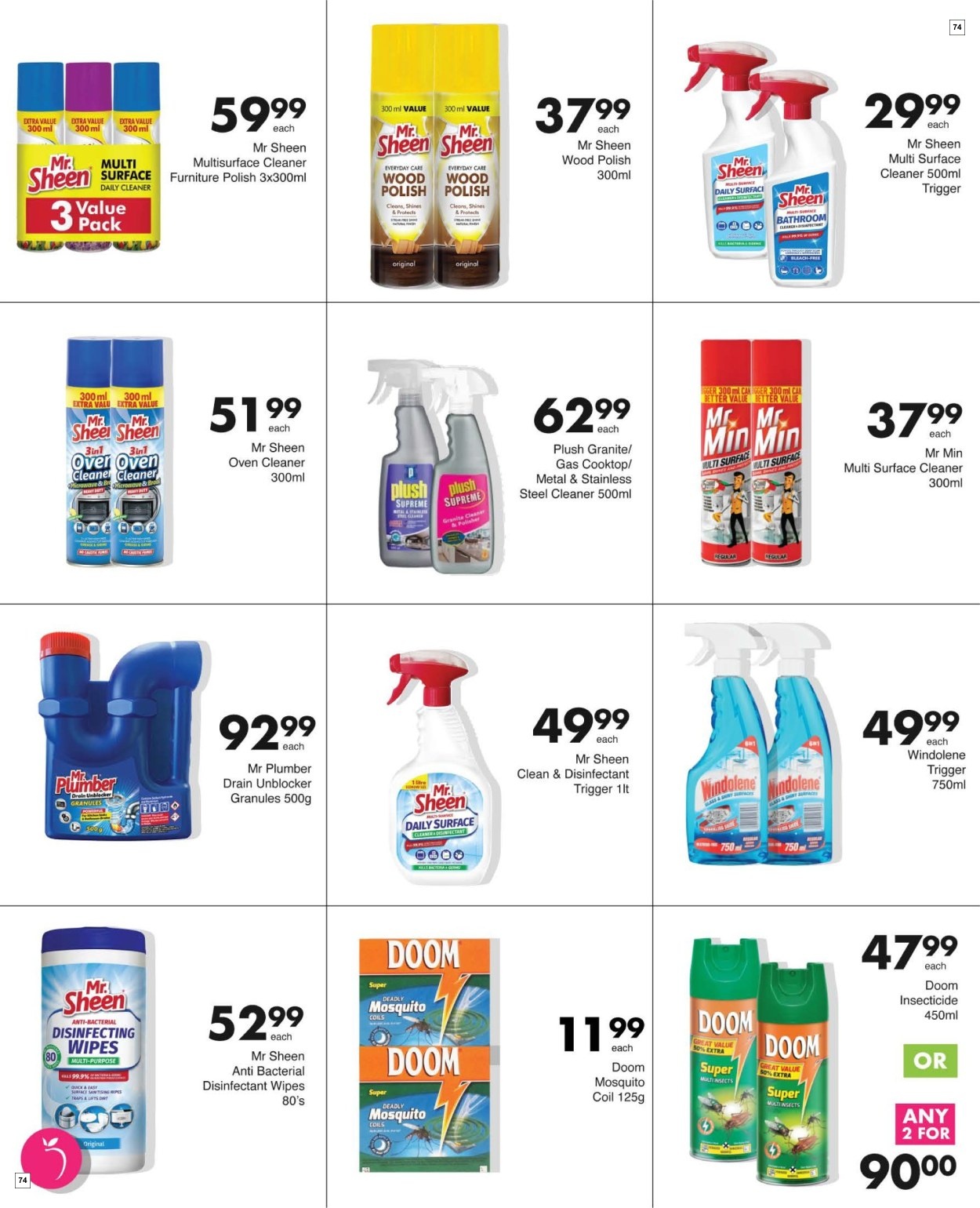 Save Hyper Specials 14 May - 26 May - Page 74