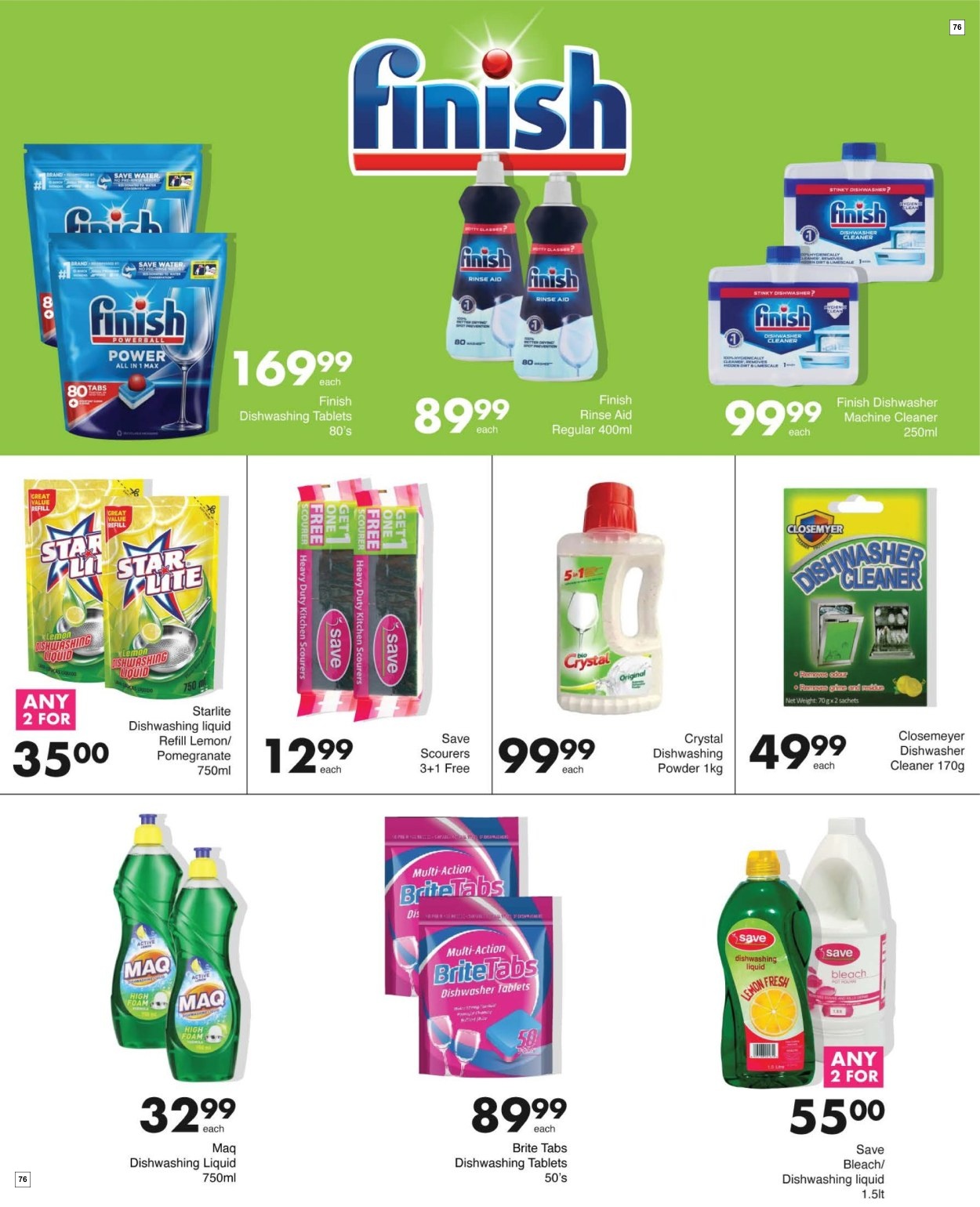 Save Hyper Specials 14 May - 26 May - Page 76