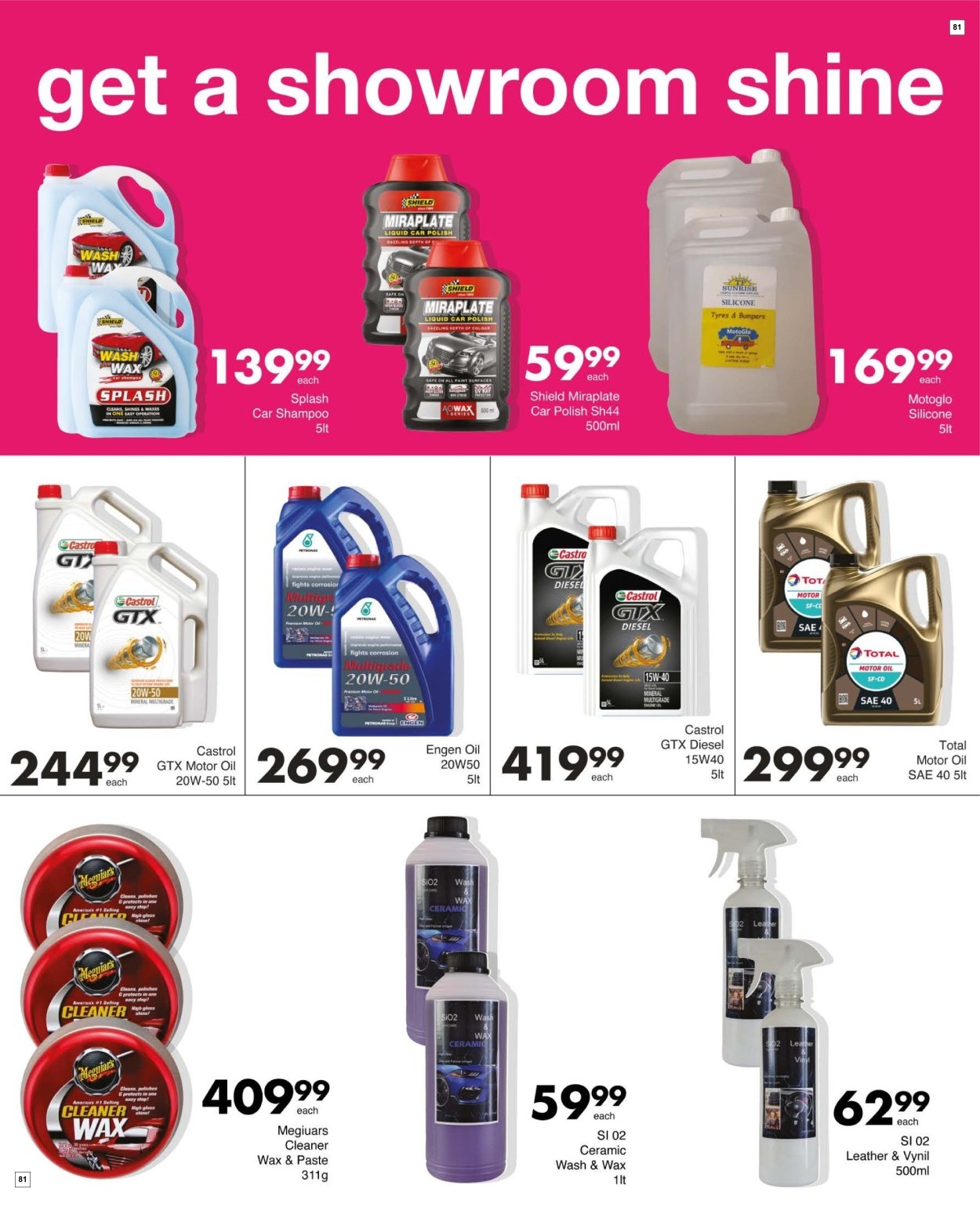 Save Hyper Specials 14 May - 26 May - Page 81