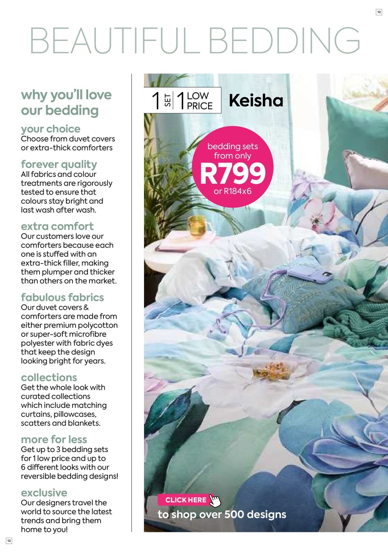 Homechoice Specials 27 Sept - 19 Dec - Page 12