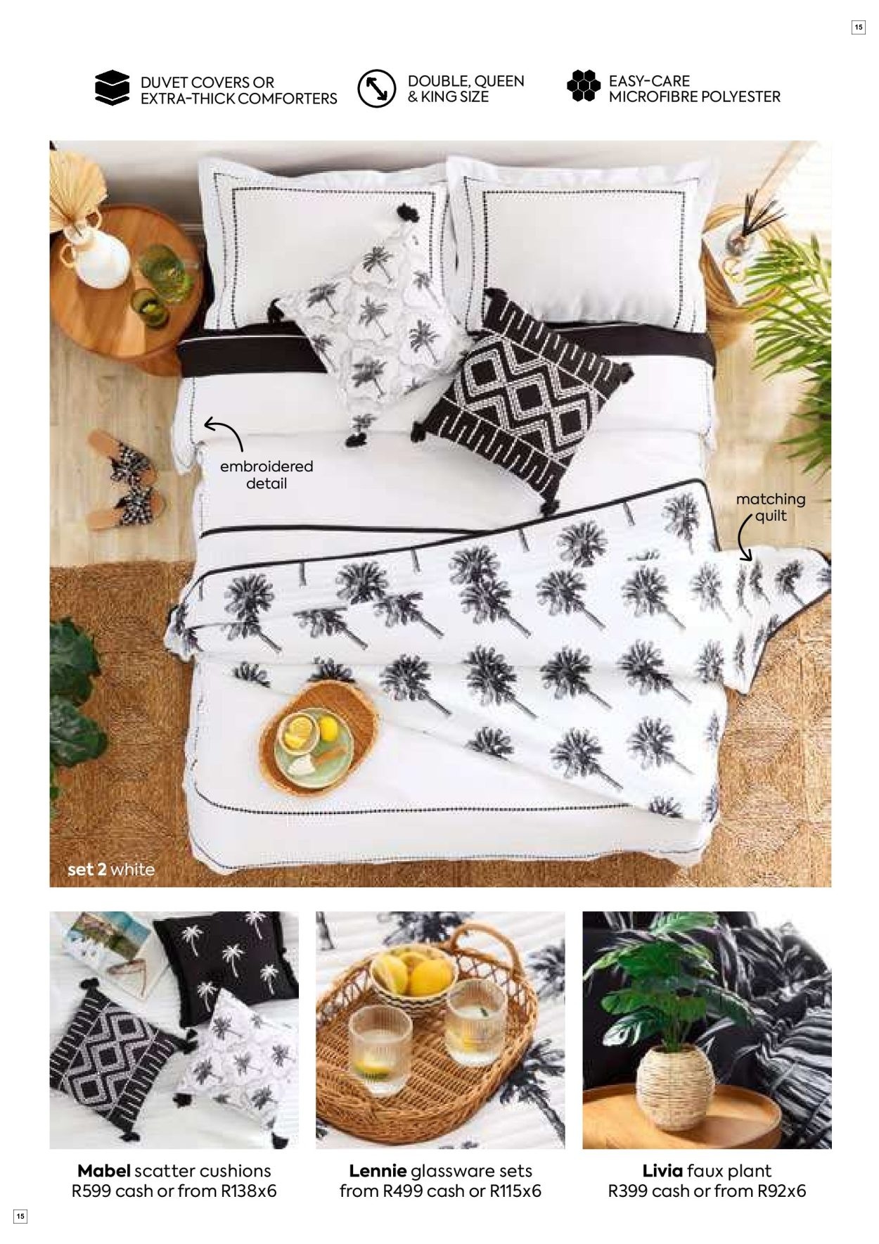 Homechoice Specials 27 Sept - 19 Dec - Page 15
