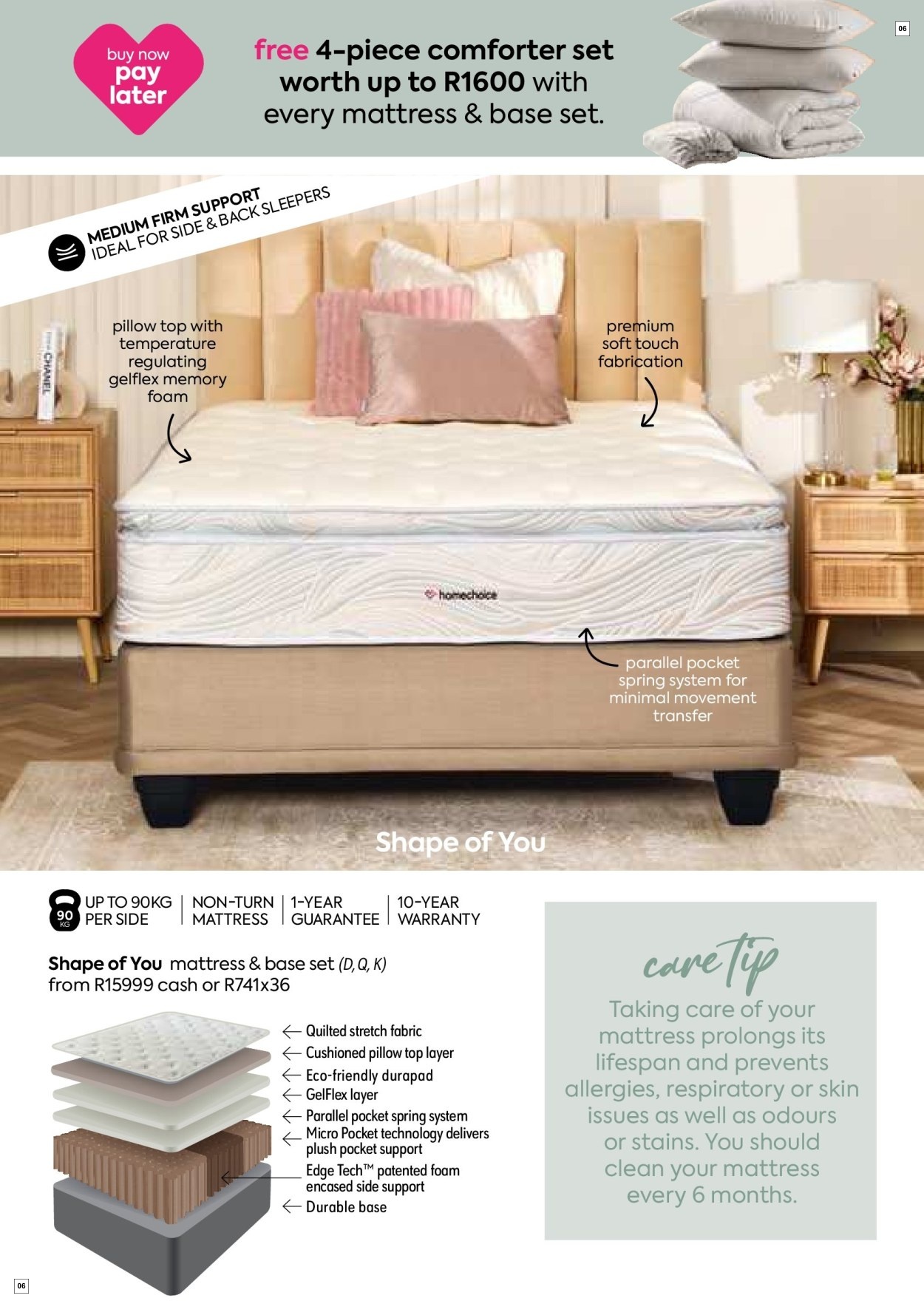 Homechoice Specials 27 Sept - 19 Dec - Page 6