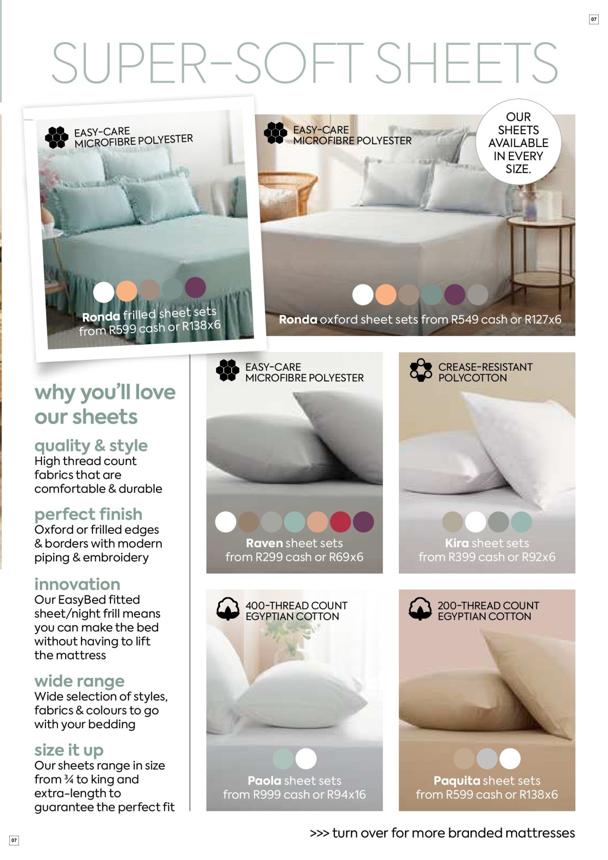 Homechoice Specials 27 Sept - 19 Dec - Page 7