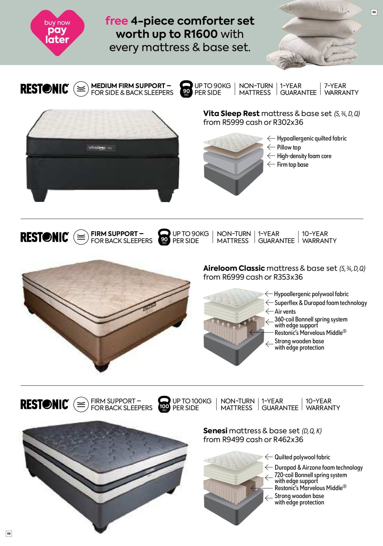 Homechoice Specials 27 Sept - 19 Dec - Page 8
