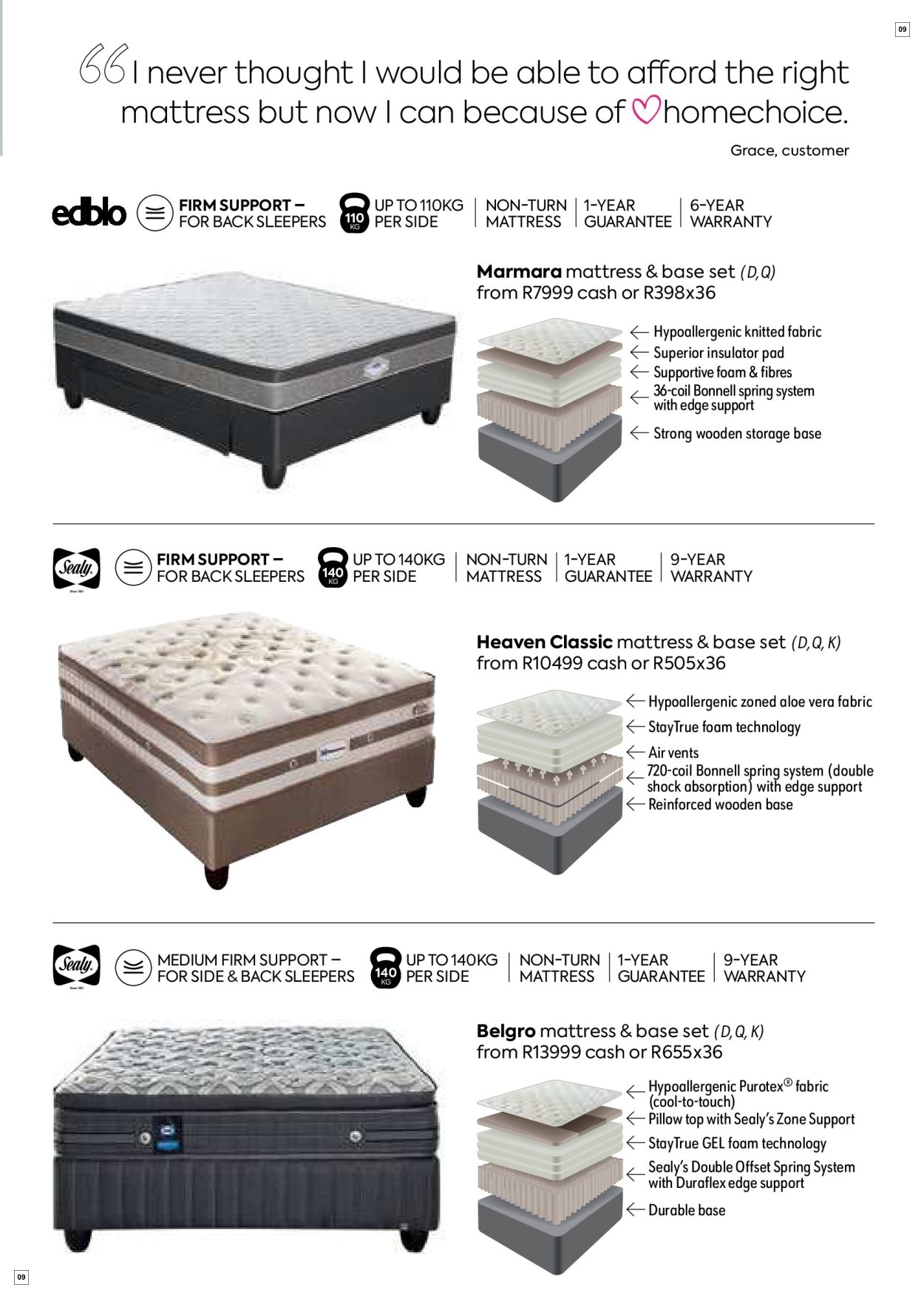 Homechoice Specials 27 Sept - 19 Dec - Page 9