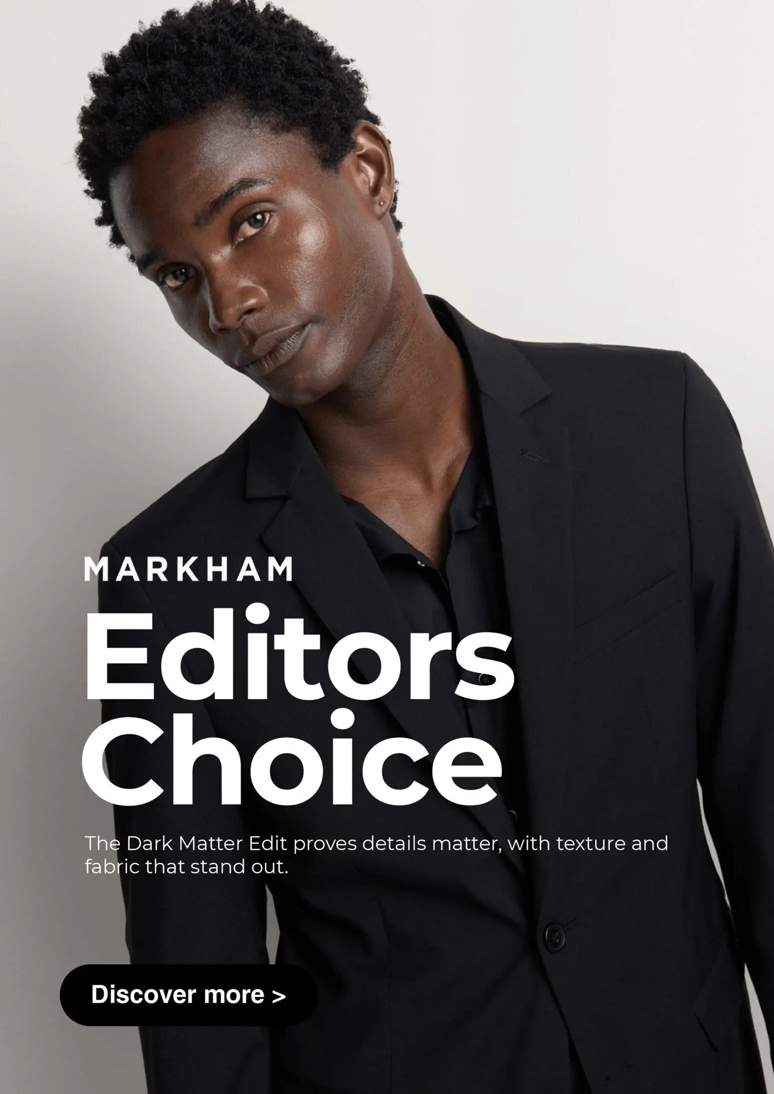 Markham Latest Catalogue