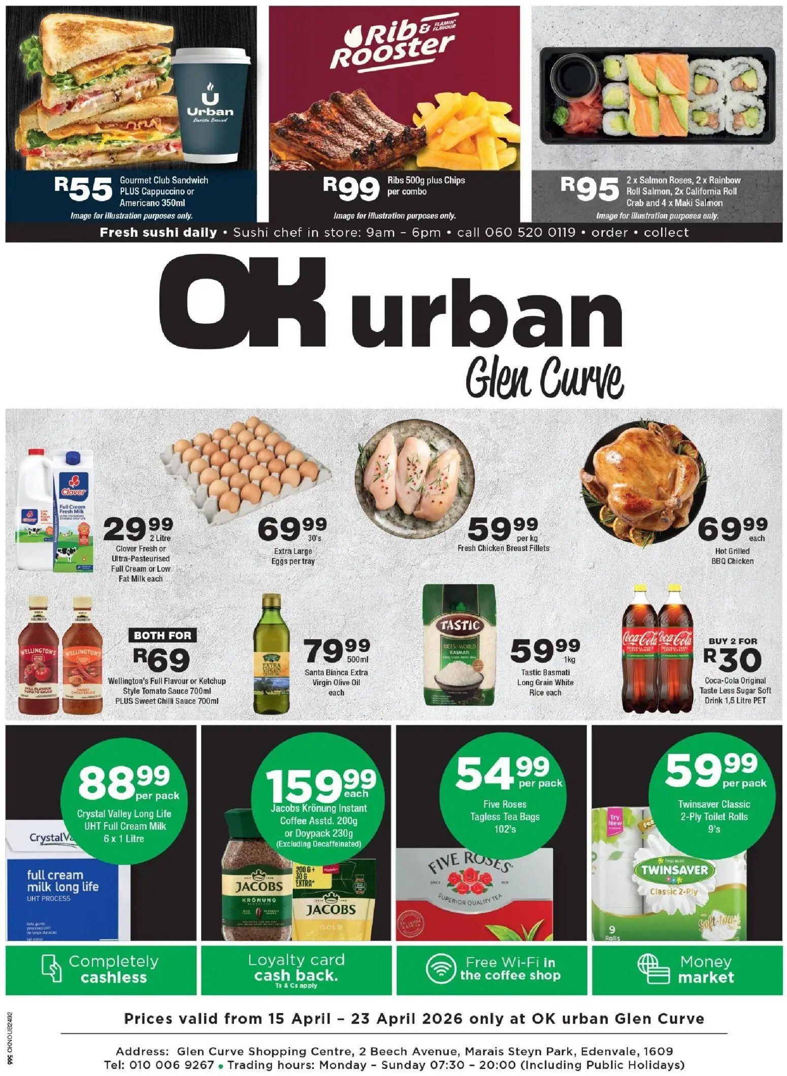 Ok Foods Gauteng Ok Urban