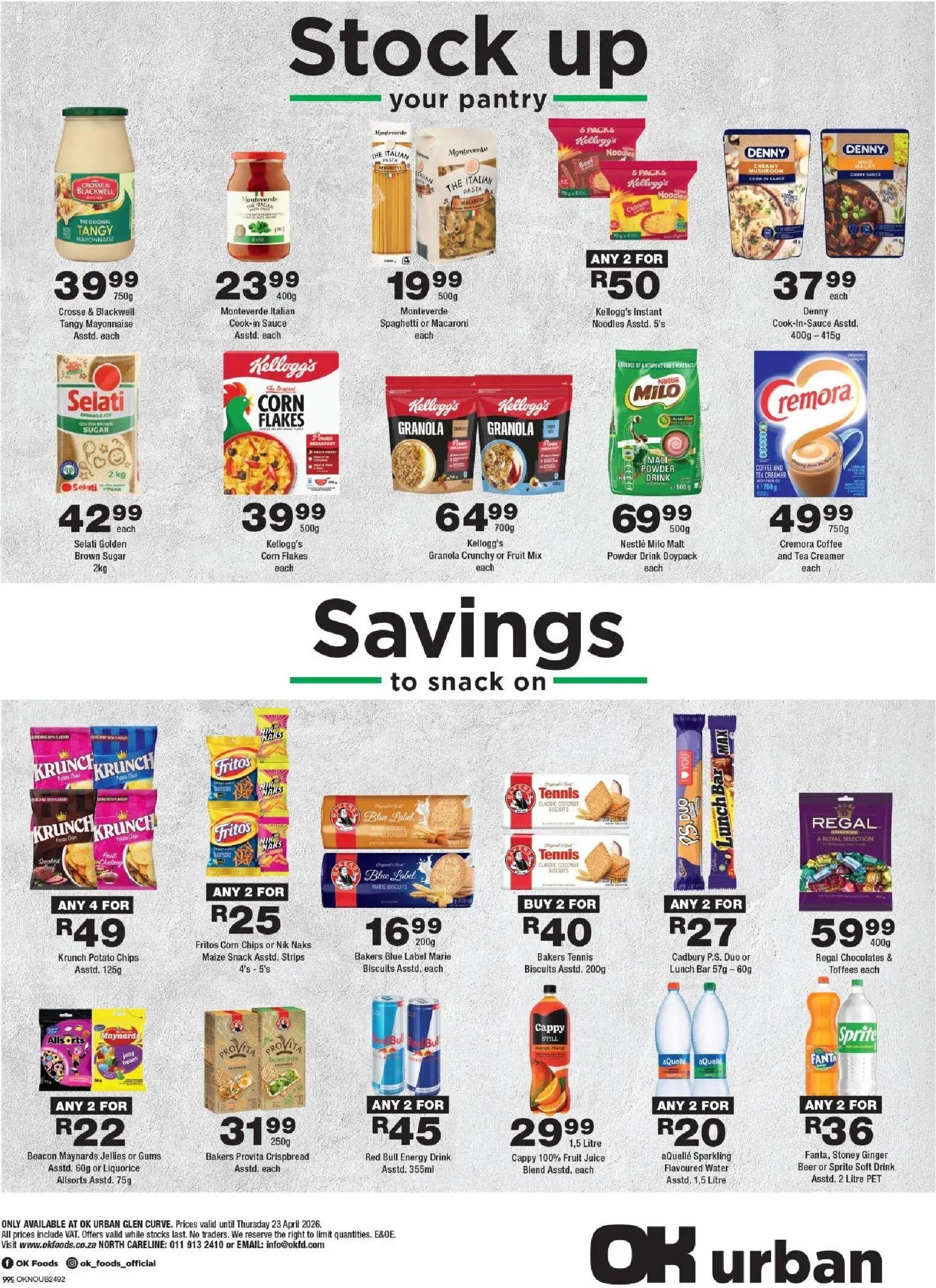 Ok Foods Gauteng Ok Urban - Page 4