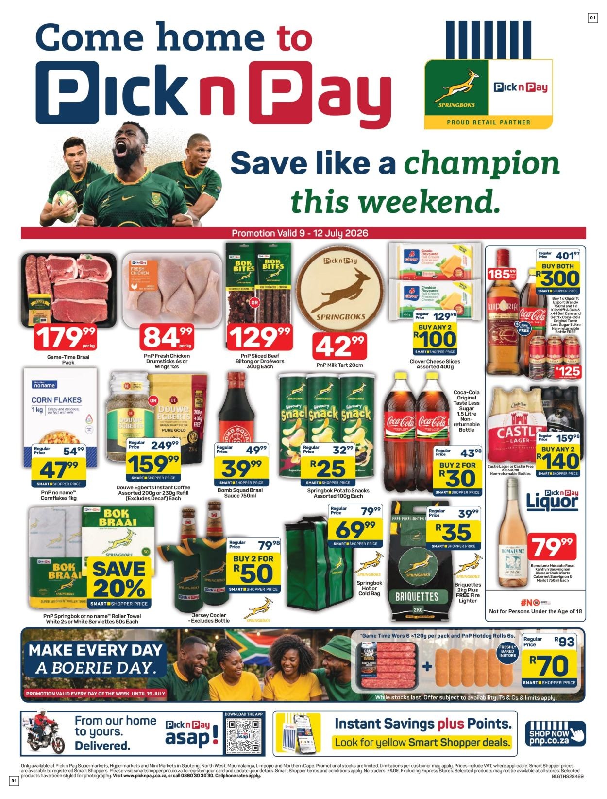 Pick n Pay Latest Catalogue