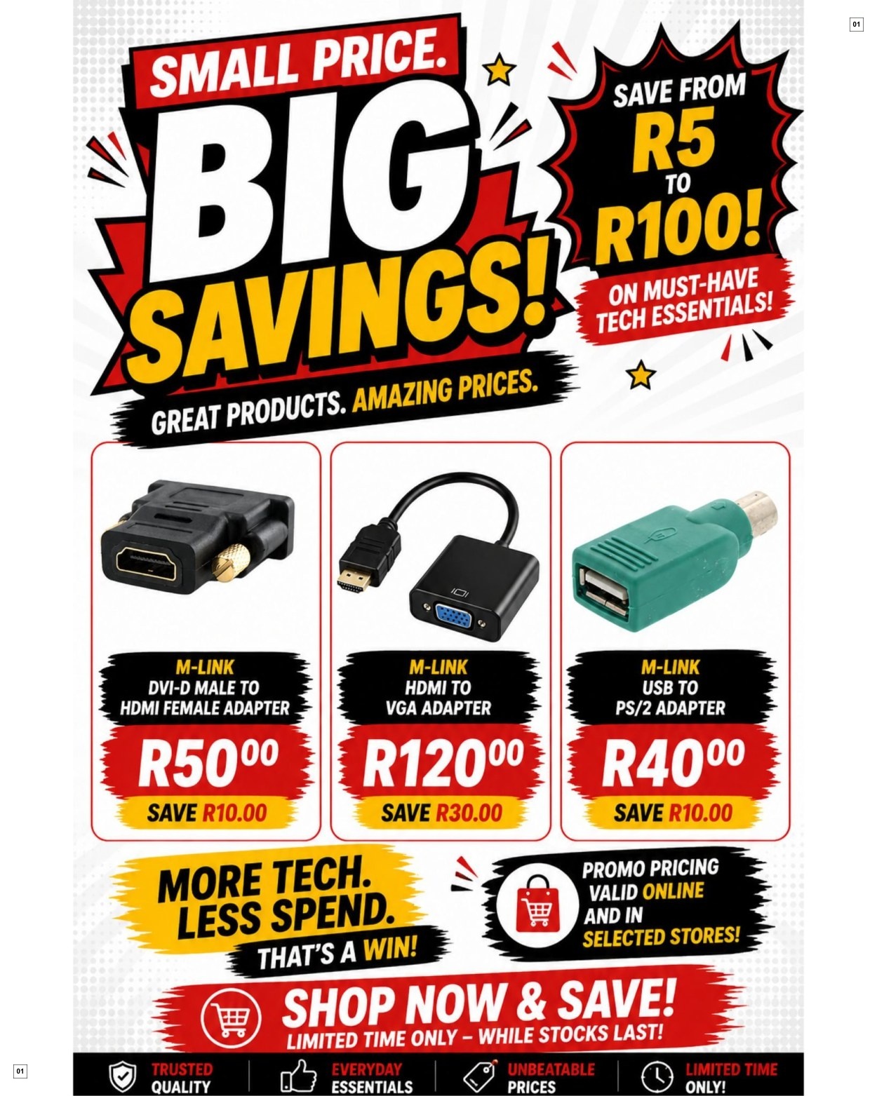 Matrix Warehouse Catalogue