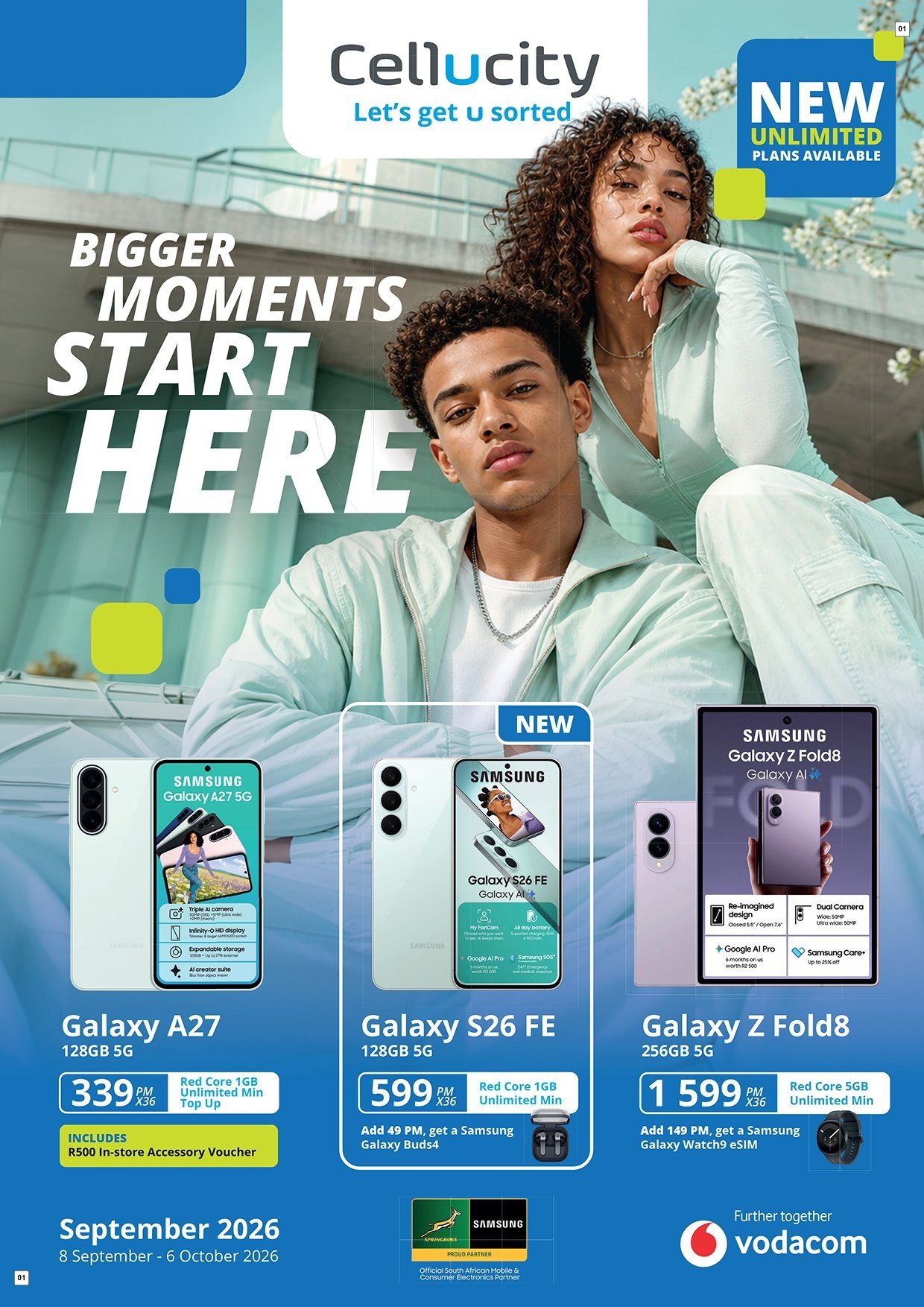 Cellucity September 2026