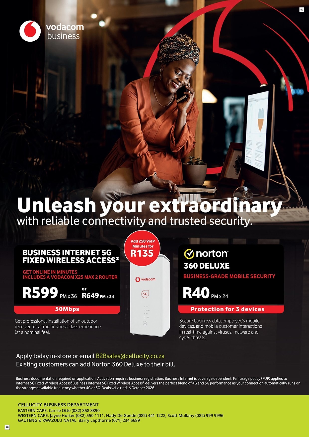 Cellucity September 2026 - Page 40