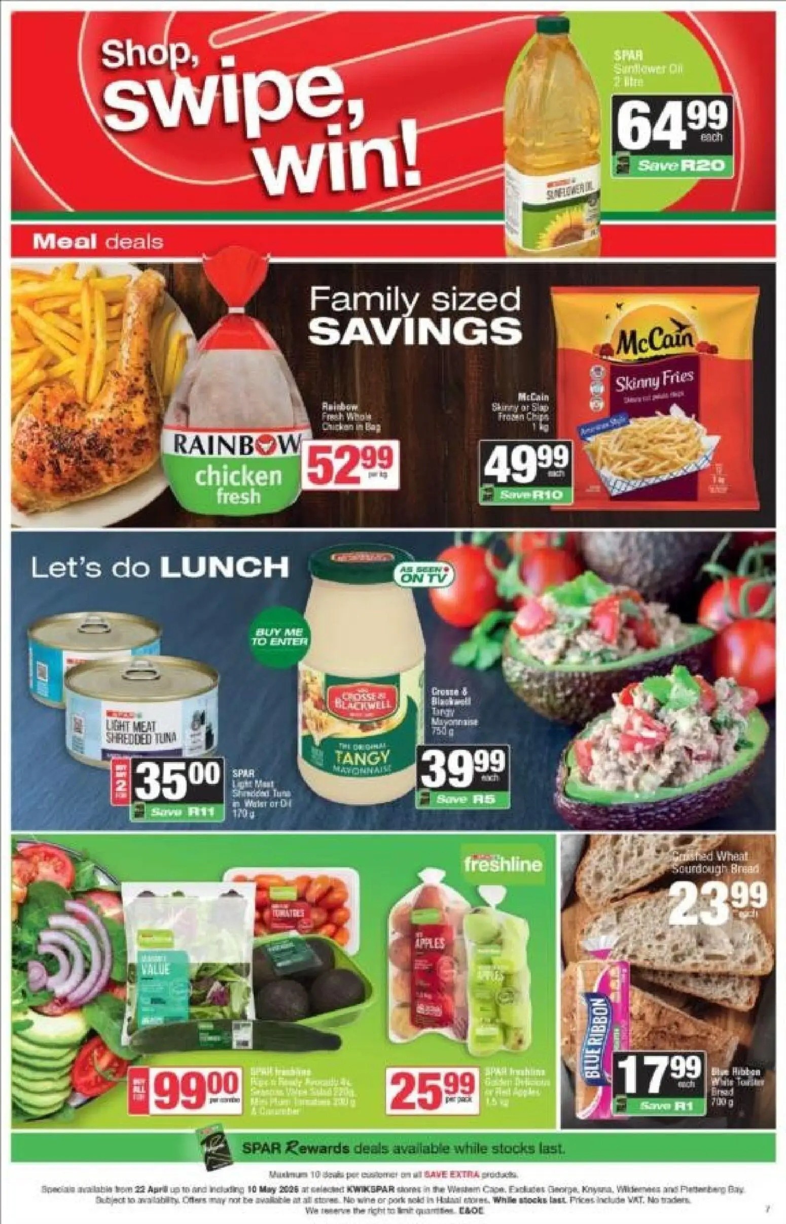 Kwikspar Western Cape Weekly Specials - Page 3