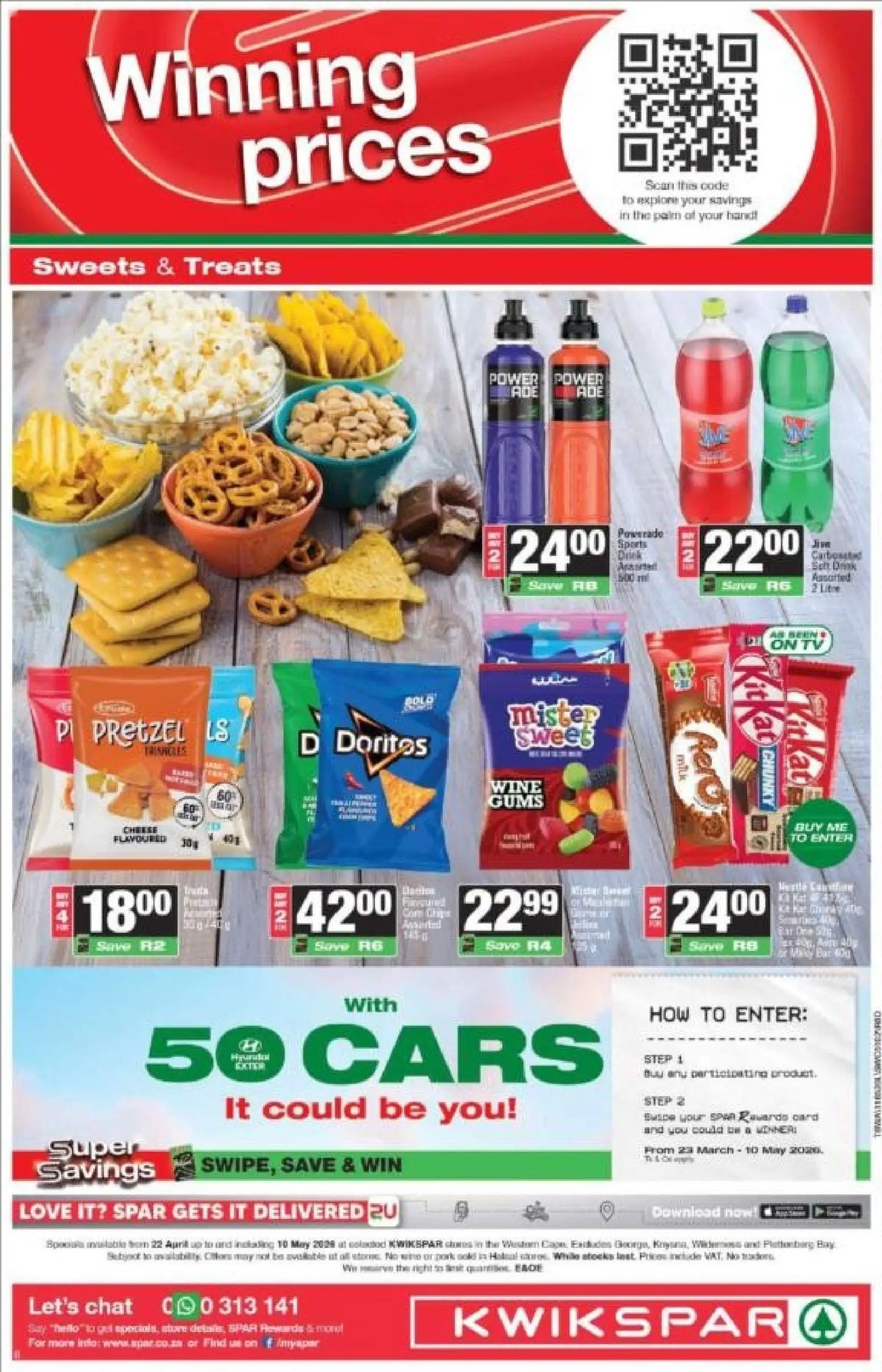 Kwikspar Western Cape Weekly Specials - Page 4