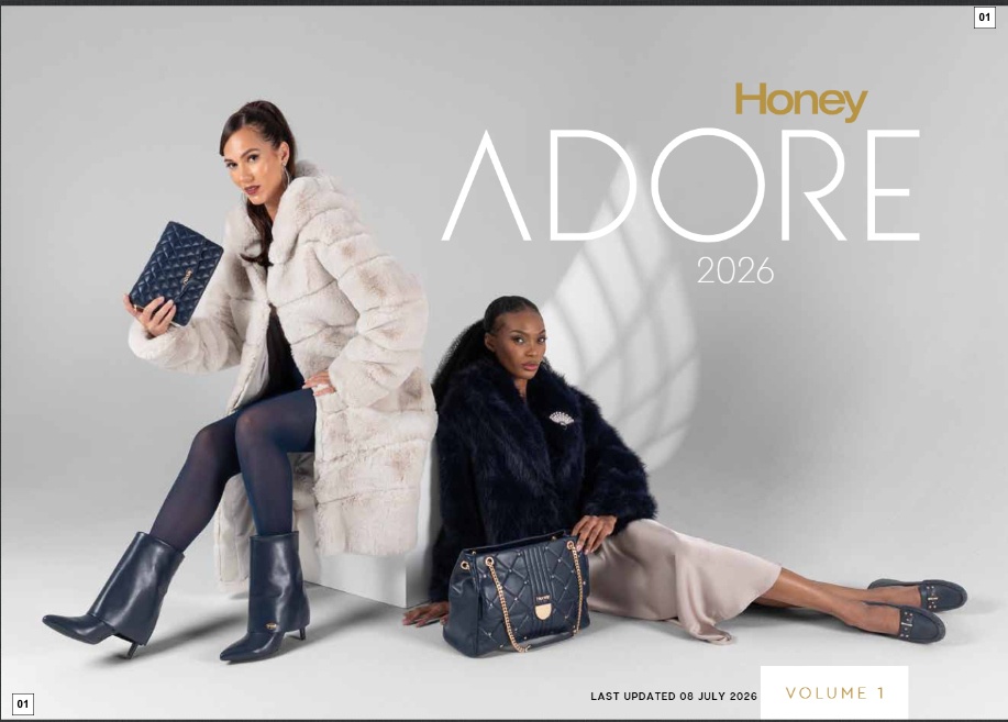 Honey Winter Sale