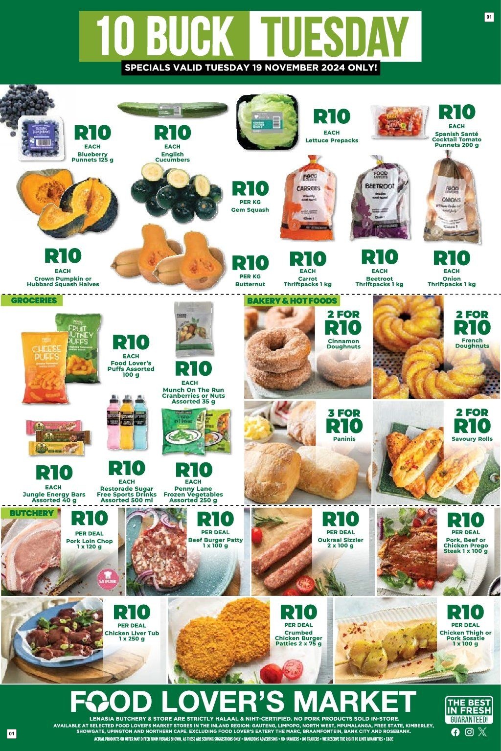 Food Lover's Market Catalogue