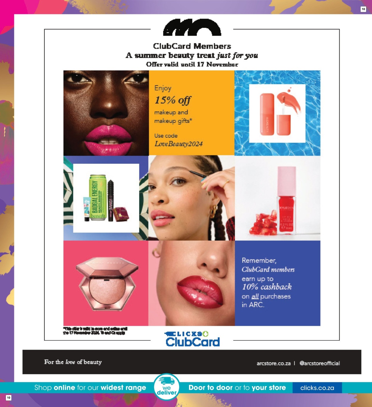 Clicks Specials 31 Oct - 24 Dec - Page 10