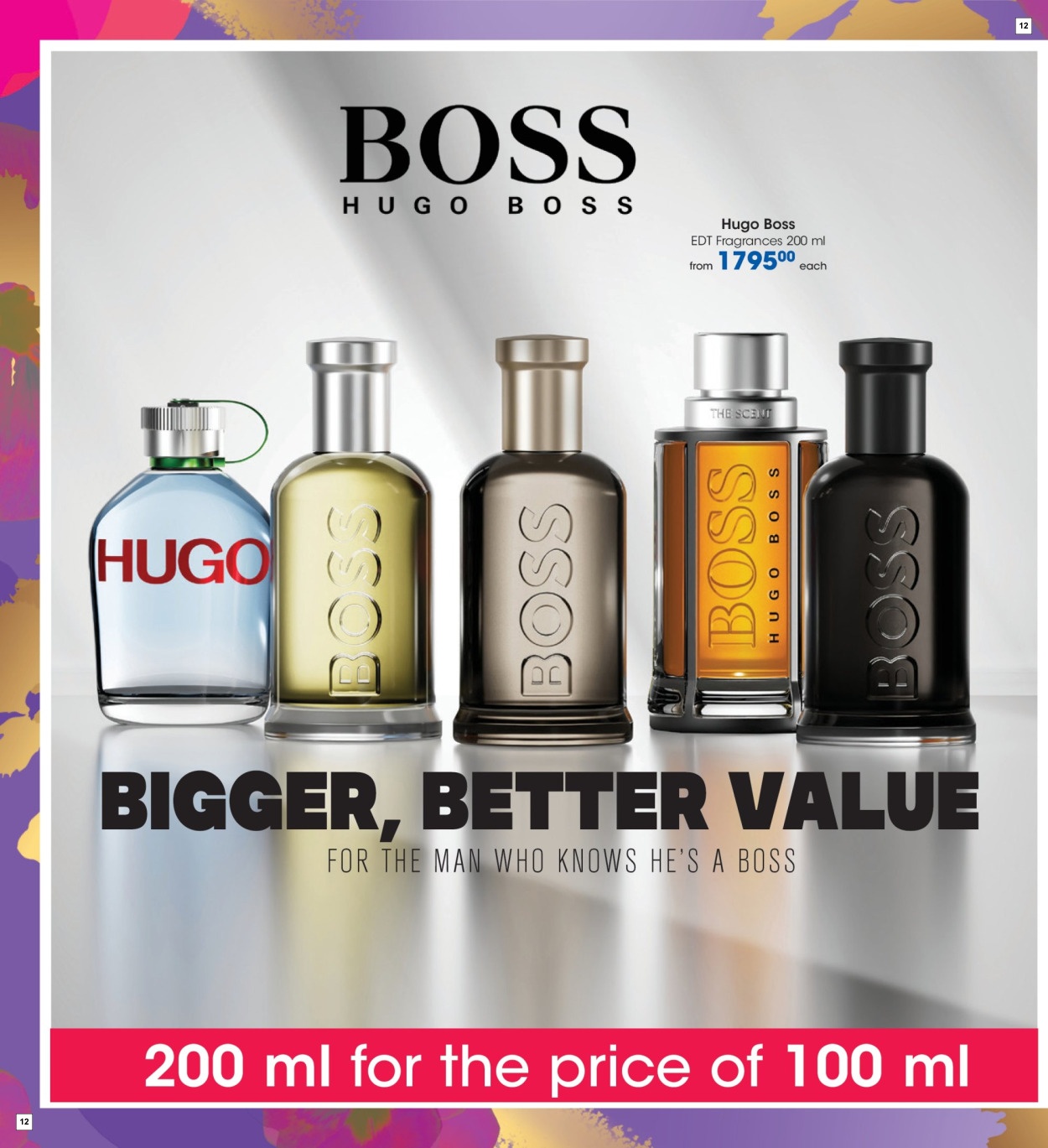 Clicks Specials 31 Oct - 24 Dec - Page 12