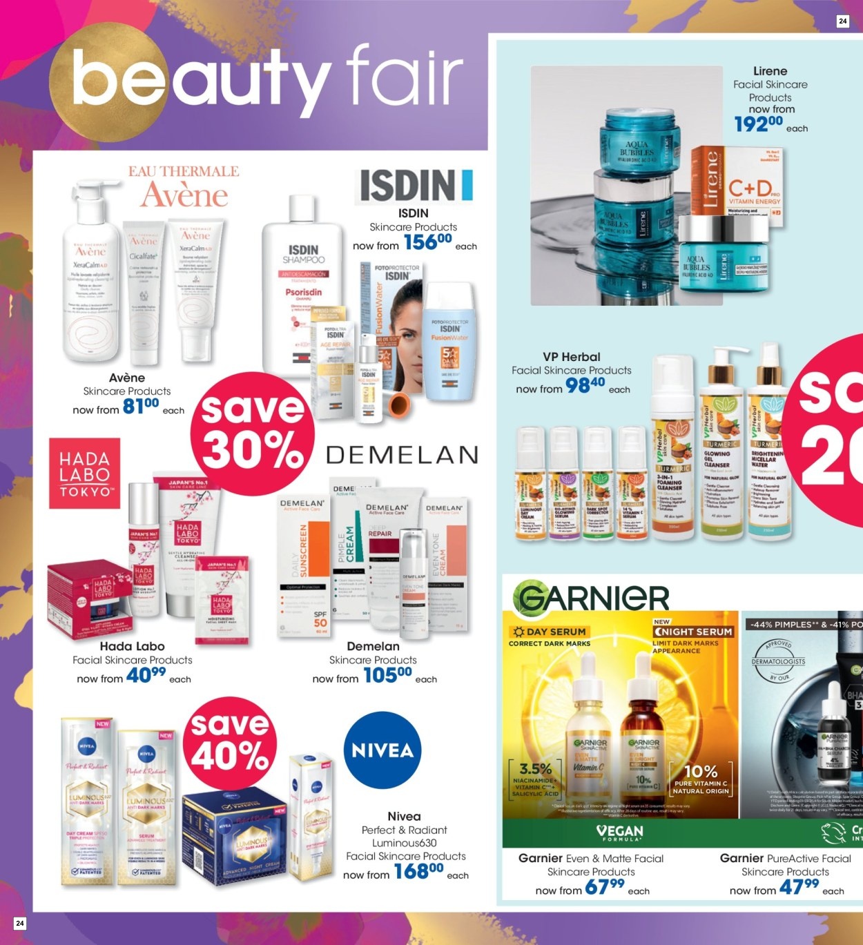 Clicks Specials 31 Oct - 24 Dec - Page 24