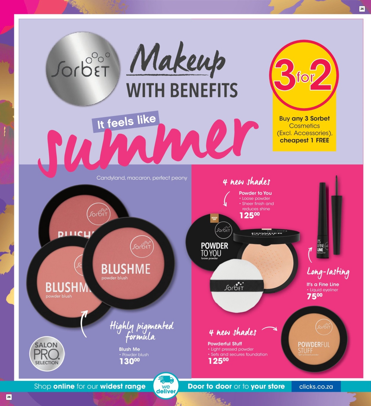 Clicks Specials 31 Oct - 24 Dec - Page 26