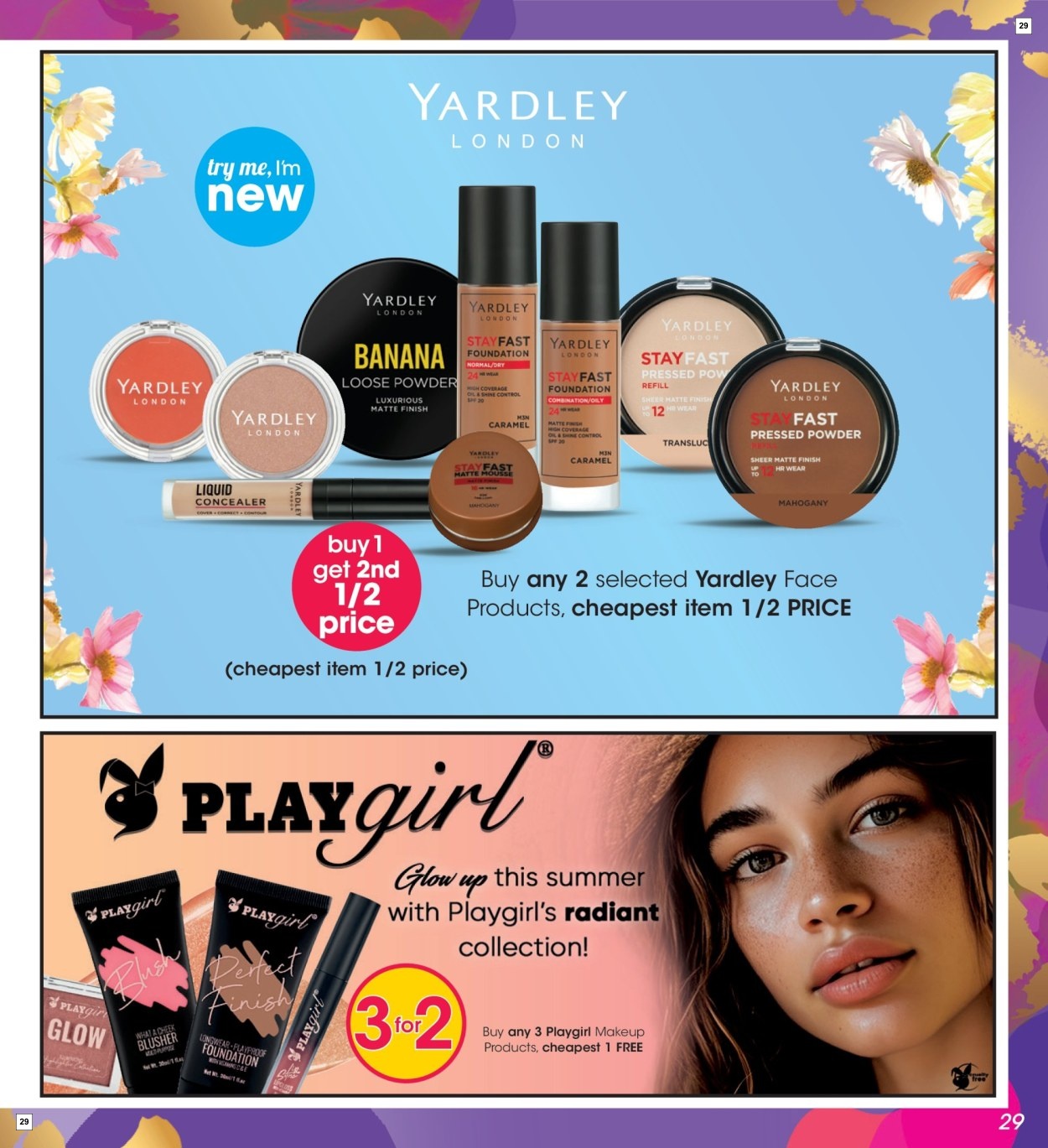 Clicks Specials 31 Oct - 24 Dec - Page 29