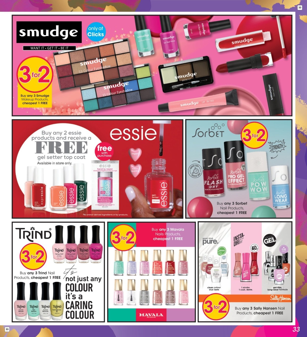 Clicks Specials 31 Oct - 24 Dec - Page 33