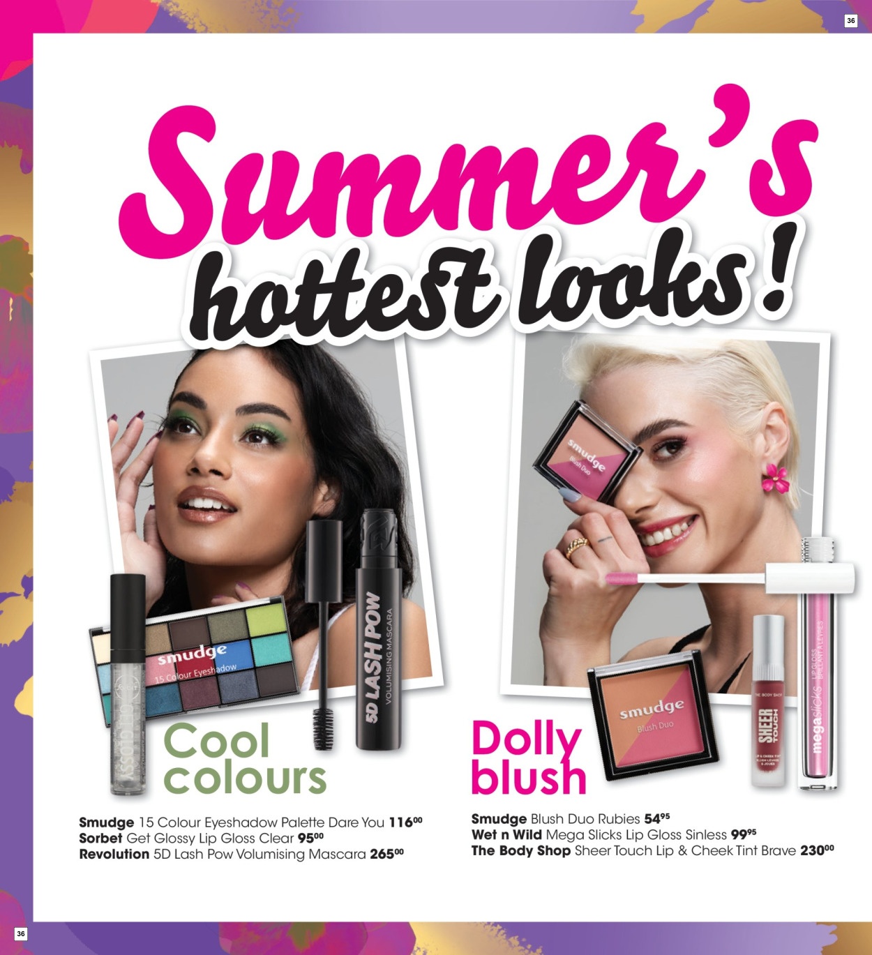 Clicks Specials 31 Oct - 24 Dec - Page 36
