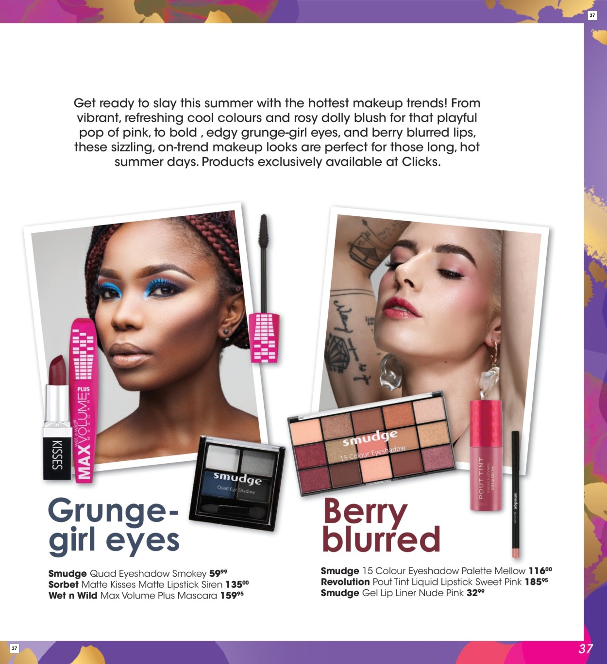 Clicks Specials 31 Oct - 24 Dec - Page 37