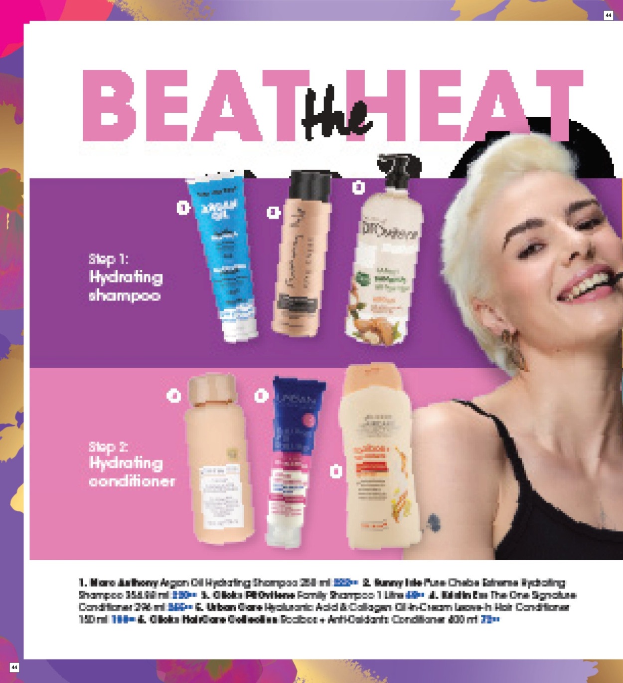 Clicks Specials 31 Oct - 24 Dec - Page 44