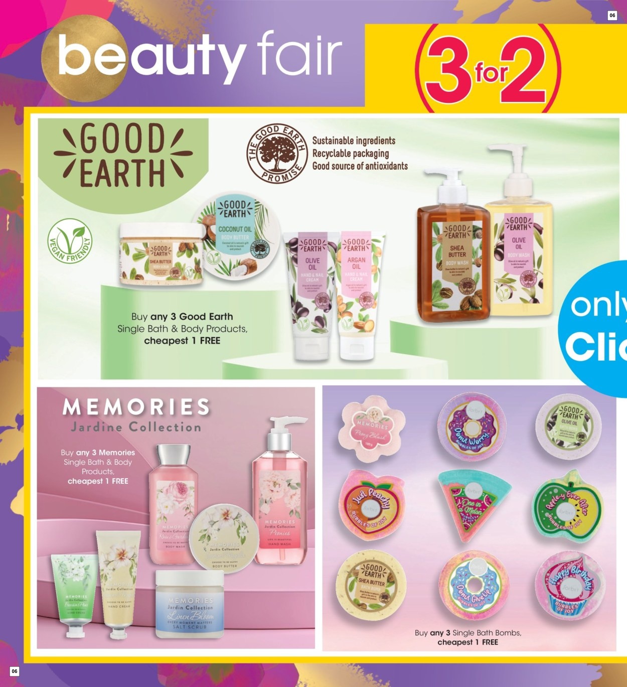 Clicks Specials 31 Oct - 24 Dec - Page 6