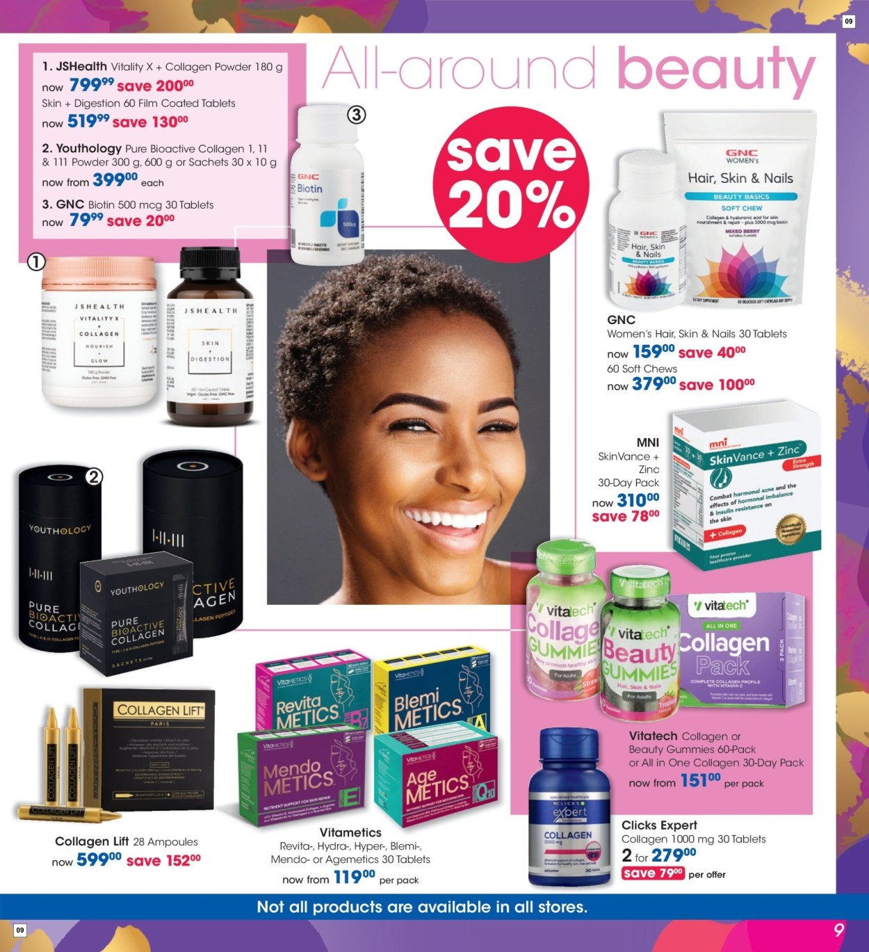 Clicks Specials 31 Oct - 24 Dec - Page 9