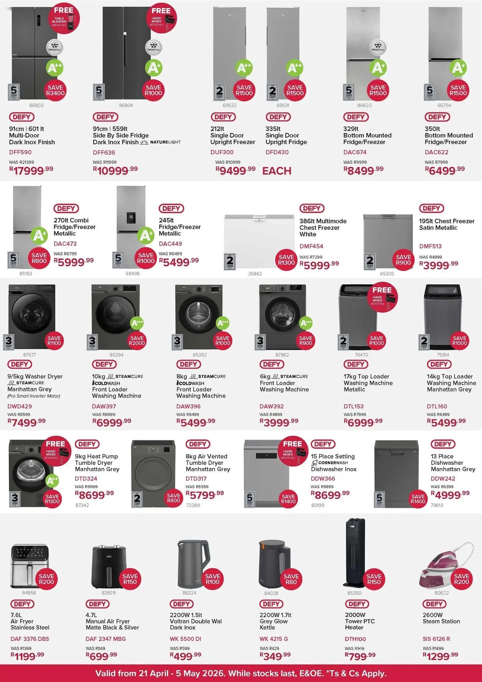 hirschs specials from tuesday 21 04 2026 - Page 3