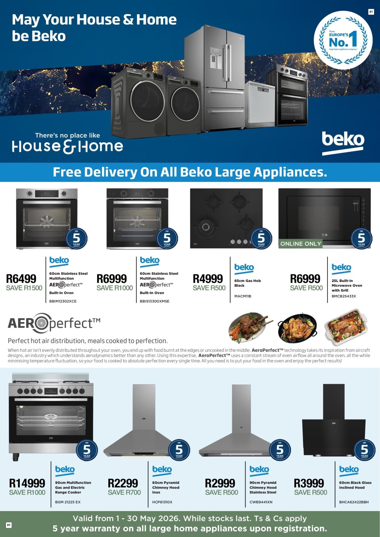 House And Home Latest Catalogue