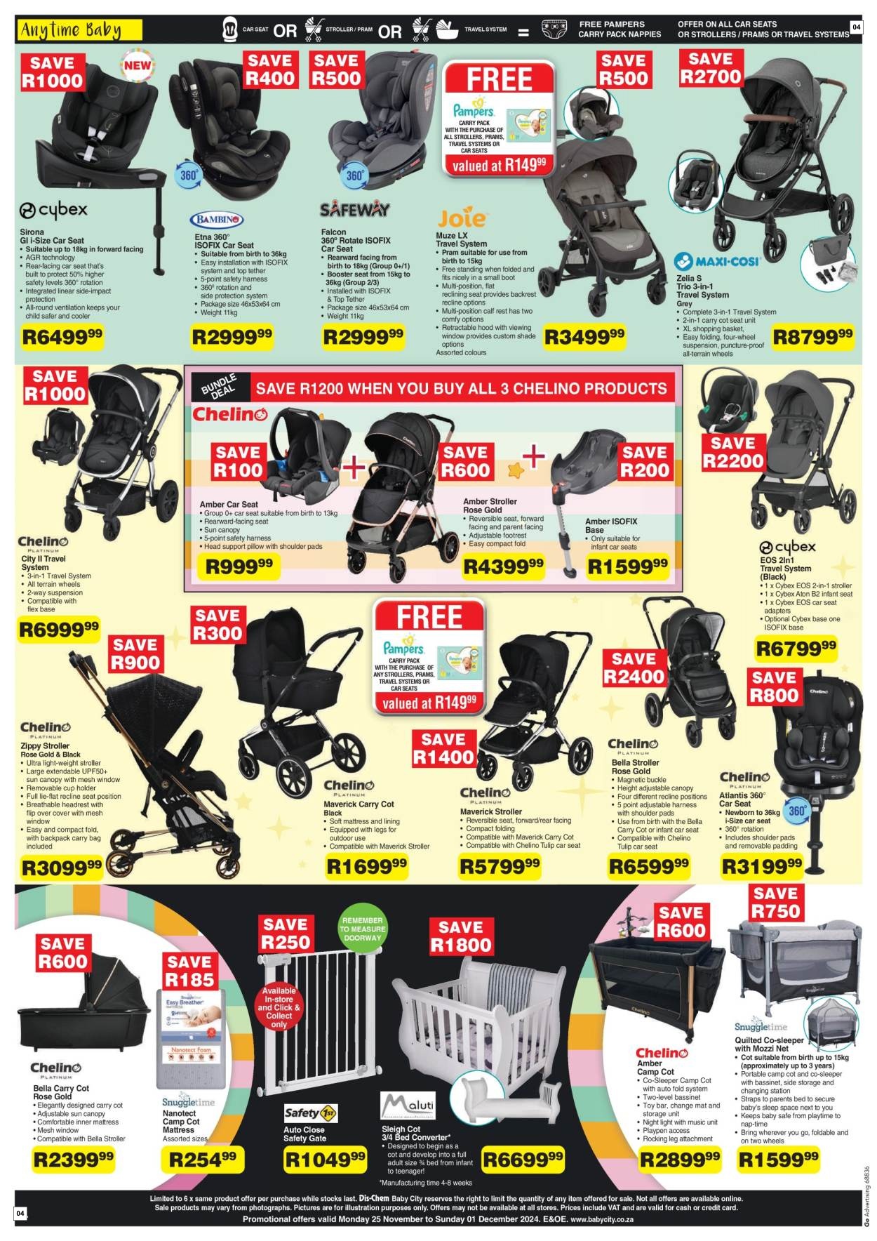 Baby City Specials 25 Nov - 01 Dec - Page 4