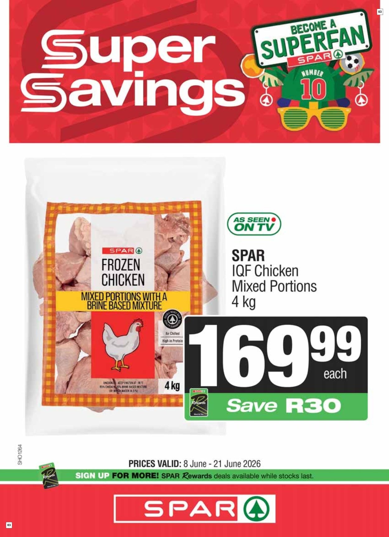 Spar Specials 08 Jun - 21 Jun - Page 3