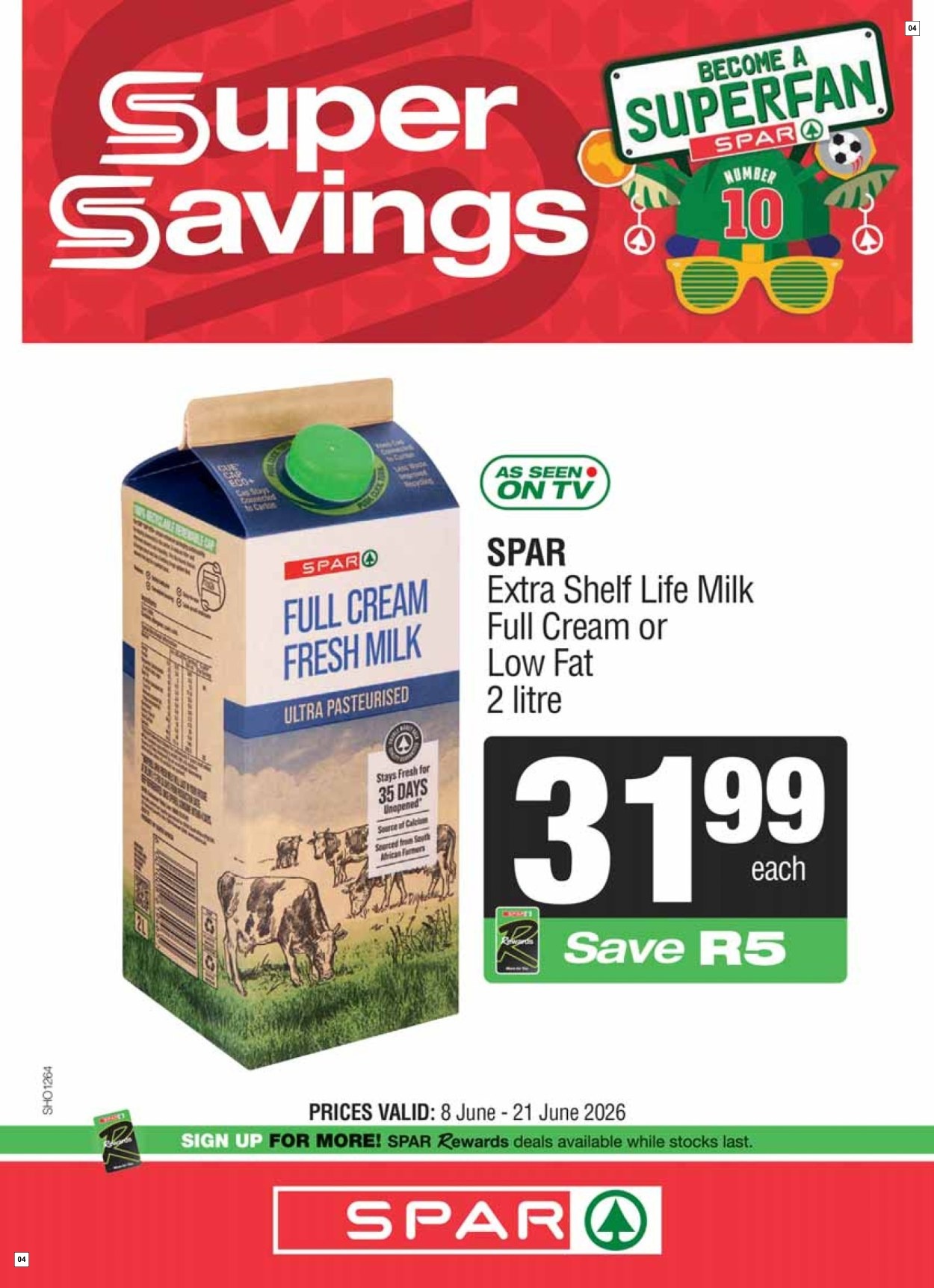 Spar Specials 08 Jun - 21 Jun - Page 4