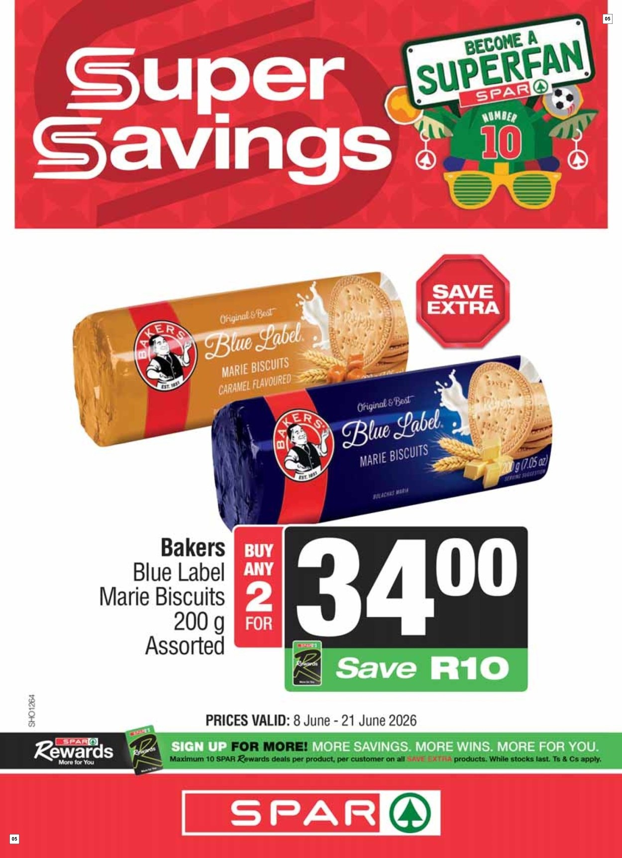 Spar Specials 08 Jun - 21 Jun - Page 5